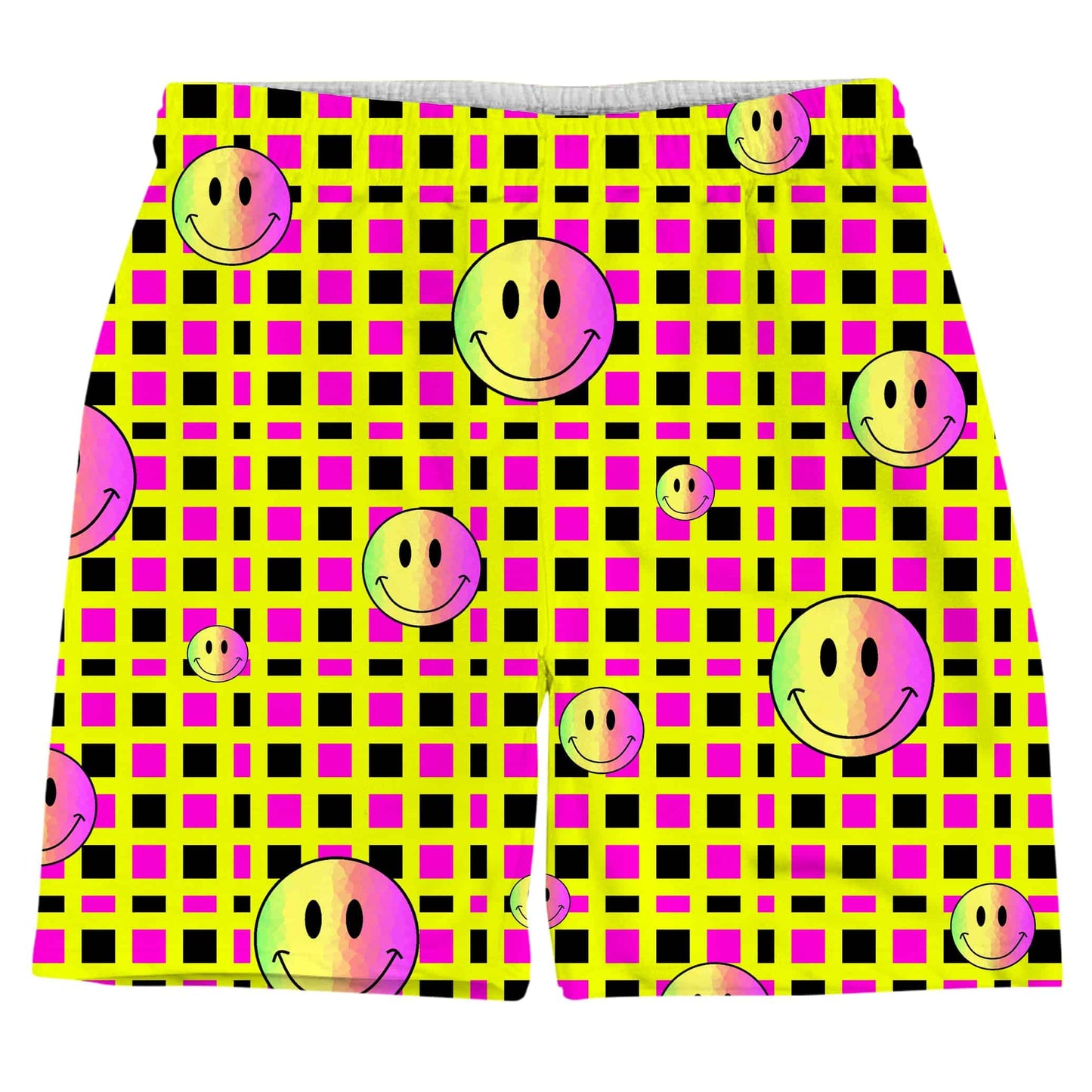 Happy Plaid Tank and Shorts Combo, Sartoris Art, | iEDM