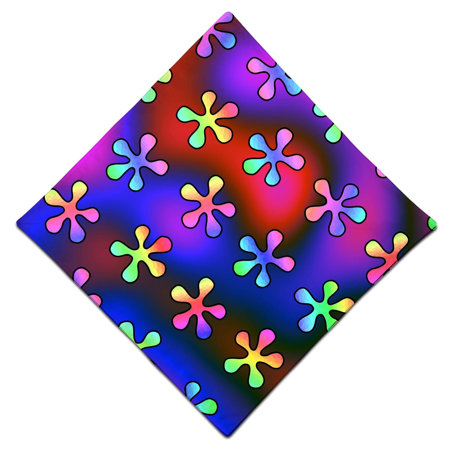 Hip Odyssey Bandana, Sartoris Art, | iEDM