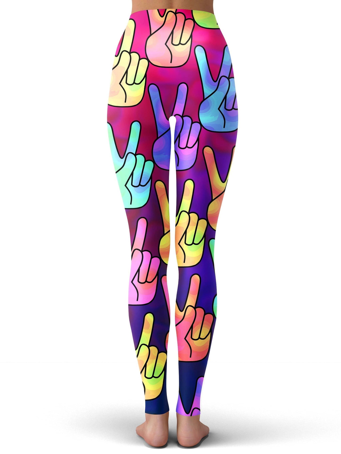 Hippy Trippy Leggings, Sartoris Art, | iEDM