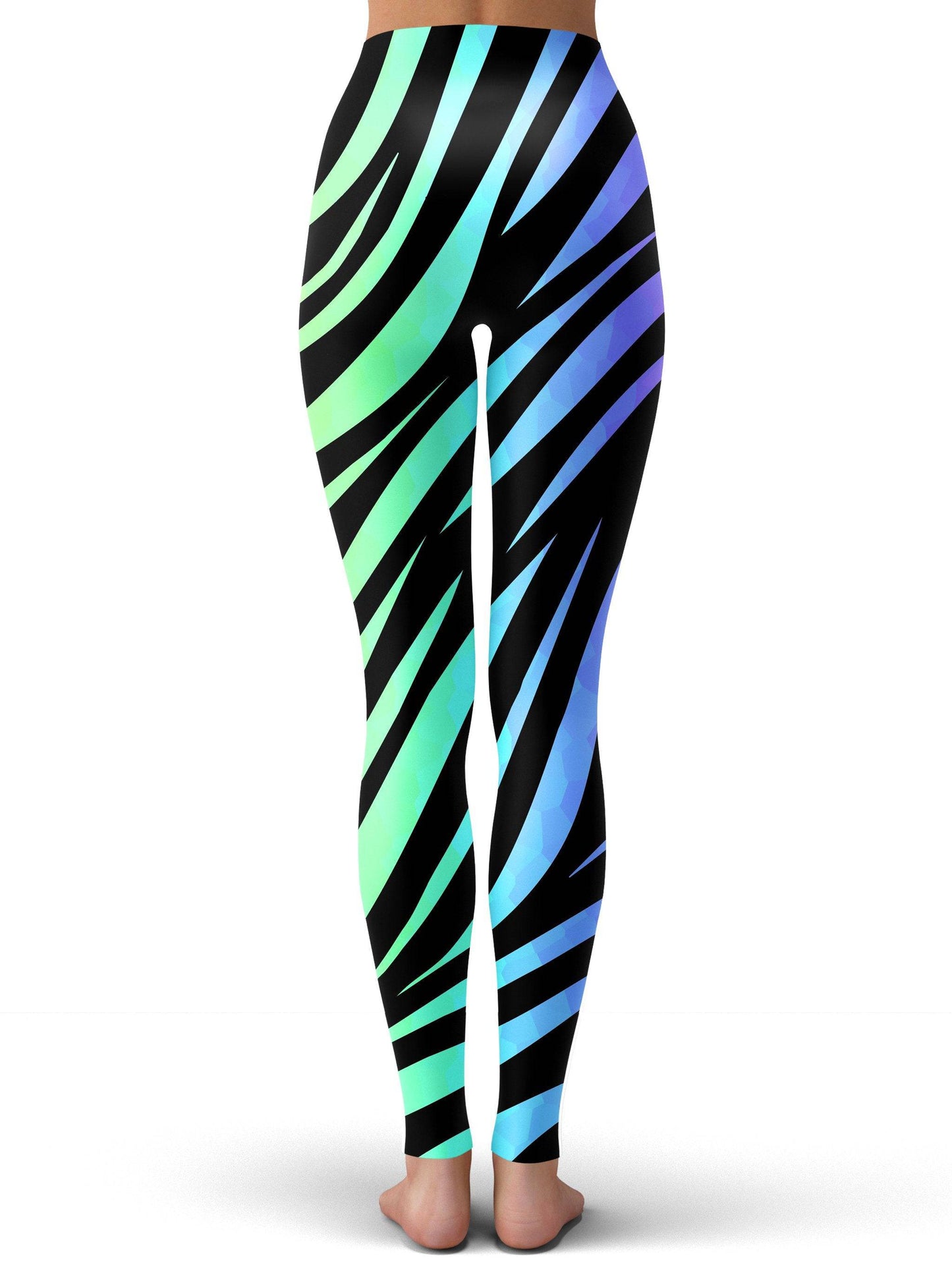 Jungle Rainbow Leggings, Sartoris Art, | iEDM