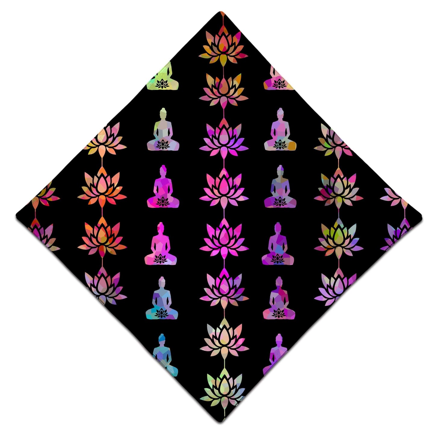 Lotus Beauty Bandana, Sartoris Art, | iEDM