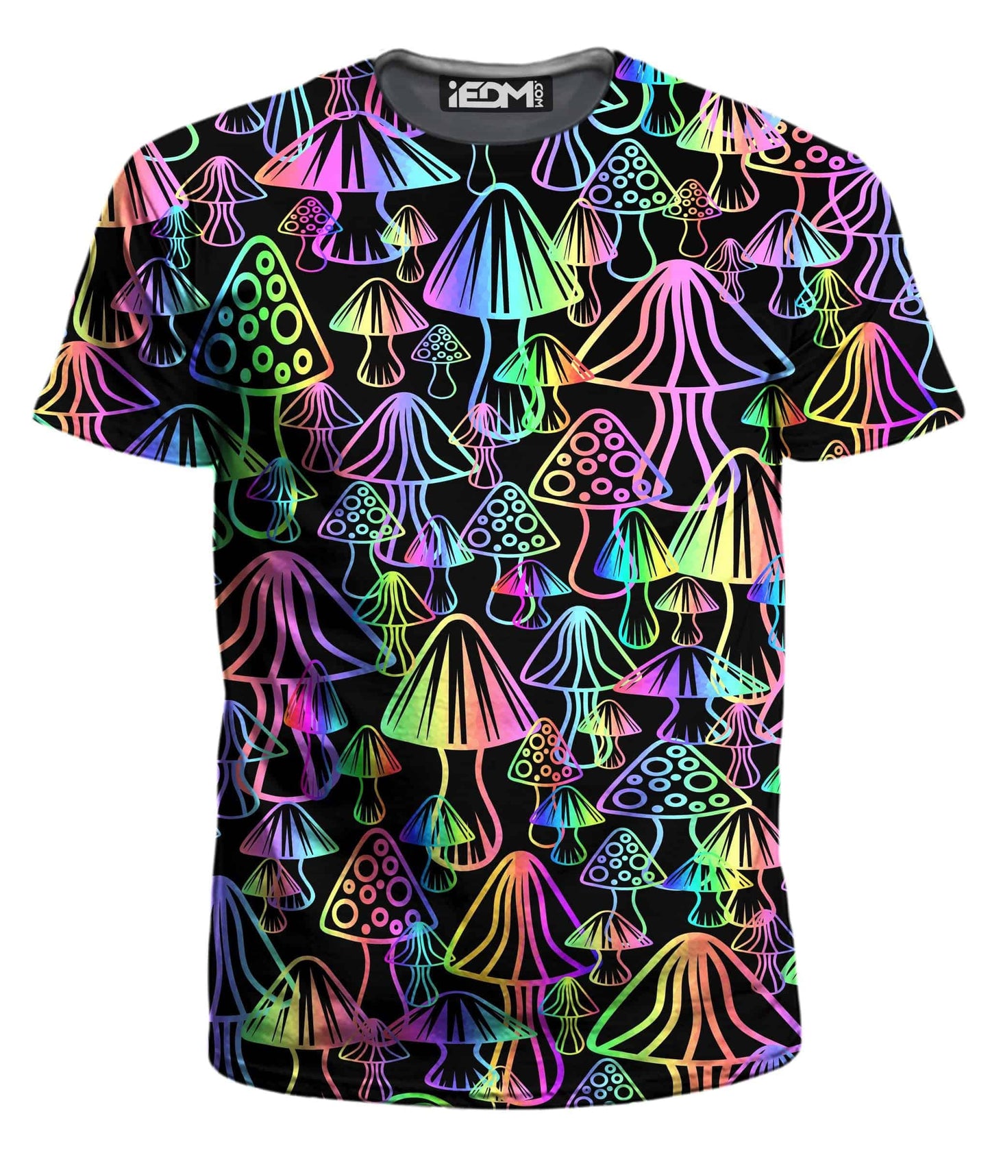 Magic Mushrooms Men's T-Shirt, Sartoris Art, | iEDM