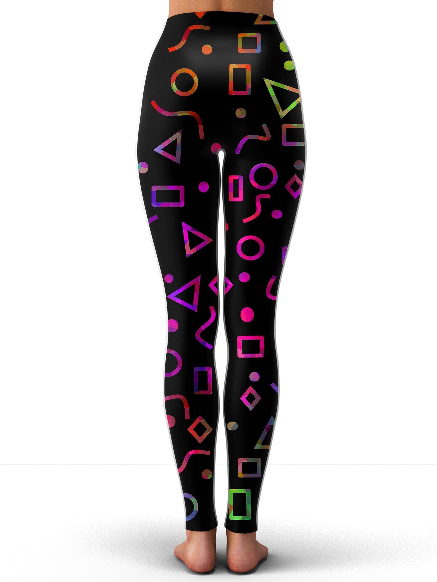 Modern Shapes Leggings, Sartoris Art, | iEDM