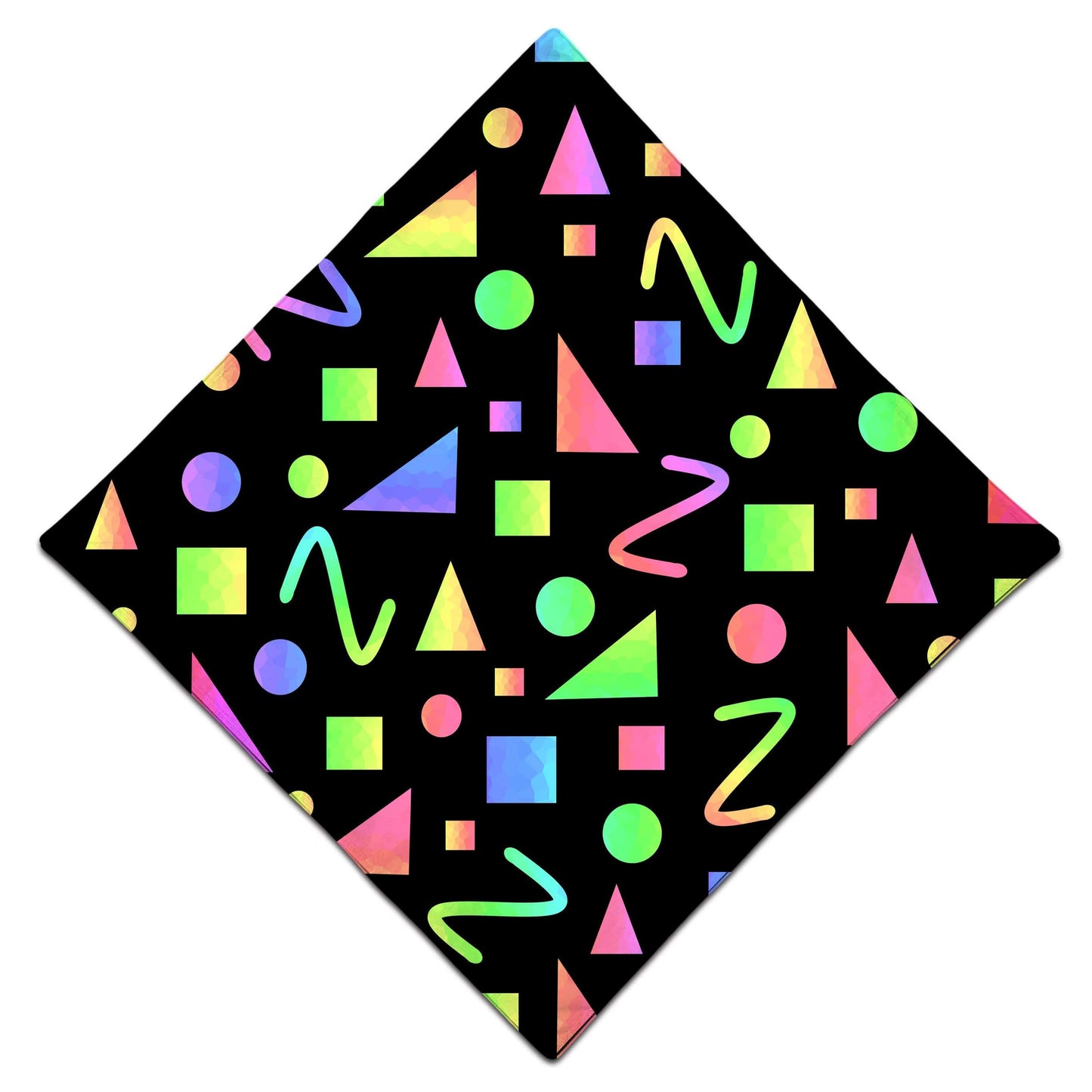 Party Geometric Bandana, Sartoris Art, | iEDM