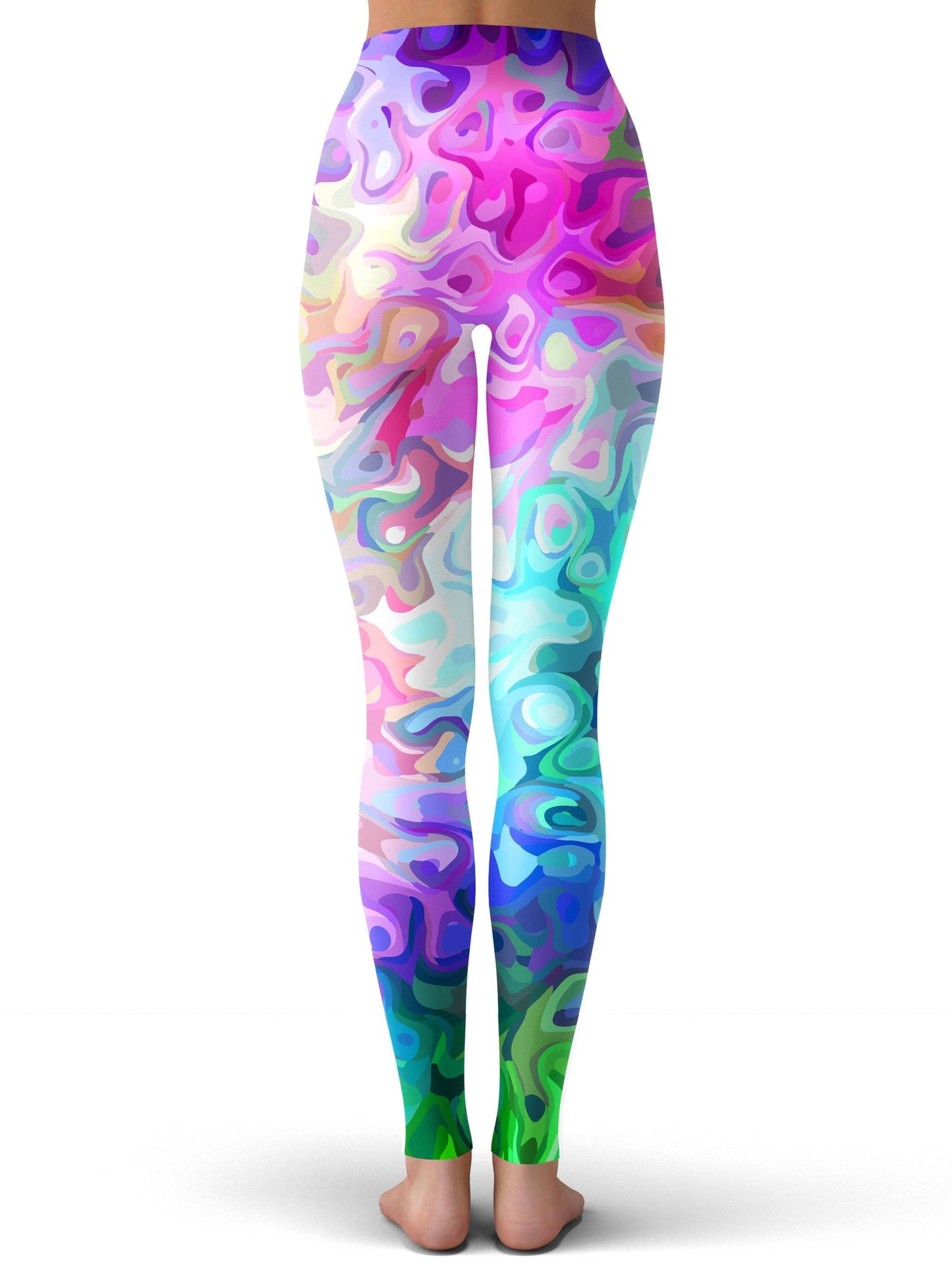 Pastel Confusion Leggings, Sartoris Art, | iEDM