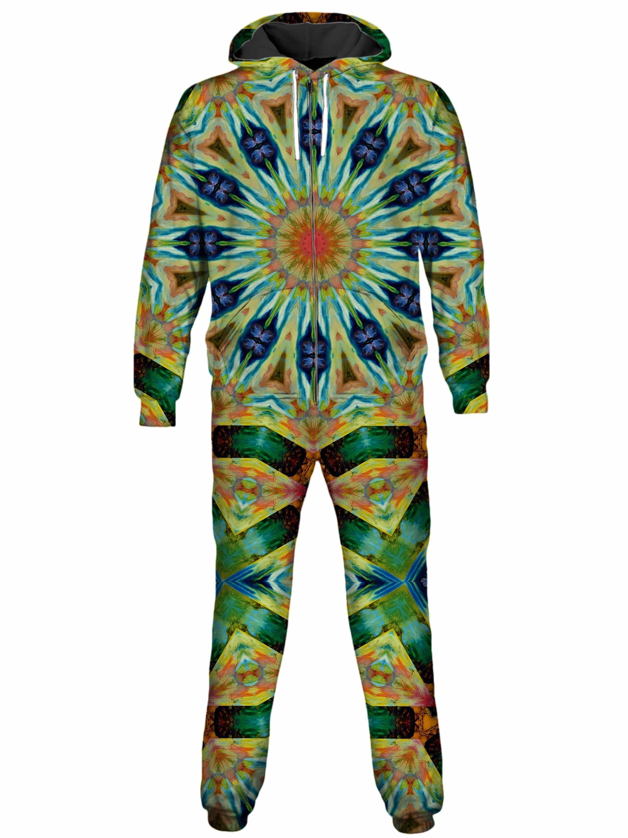 Peacock onesie best sale for adults