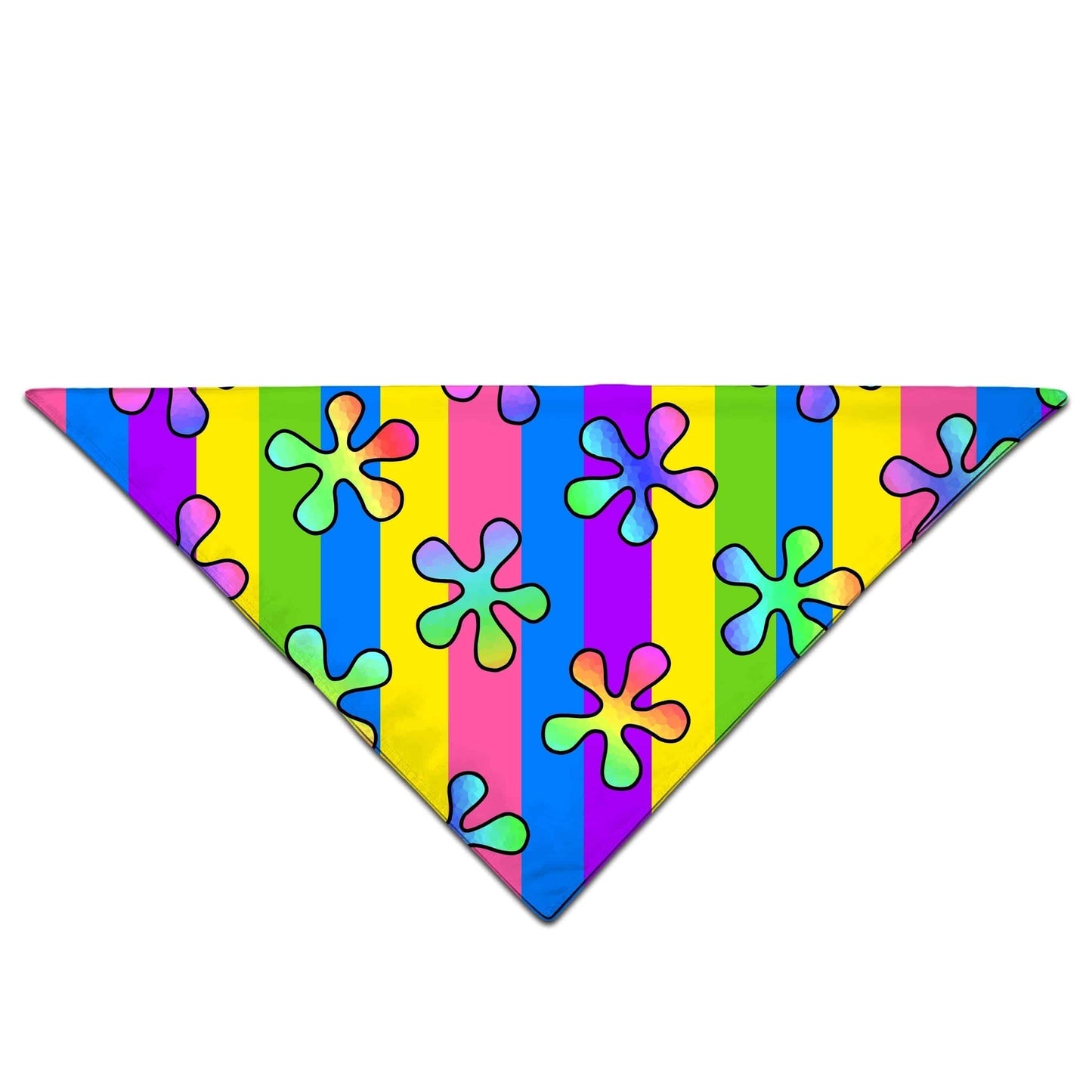 Psychedelic 60s Bandana, Sartoris Art, | iEDM