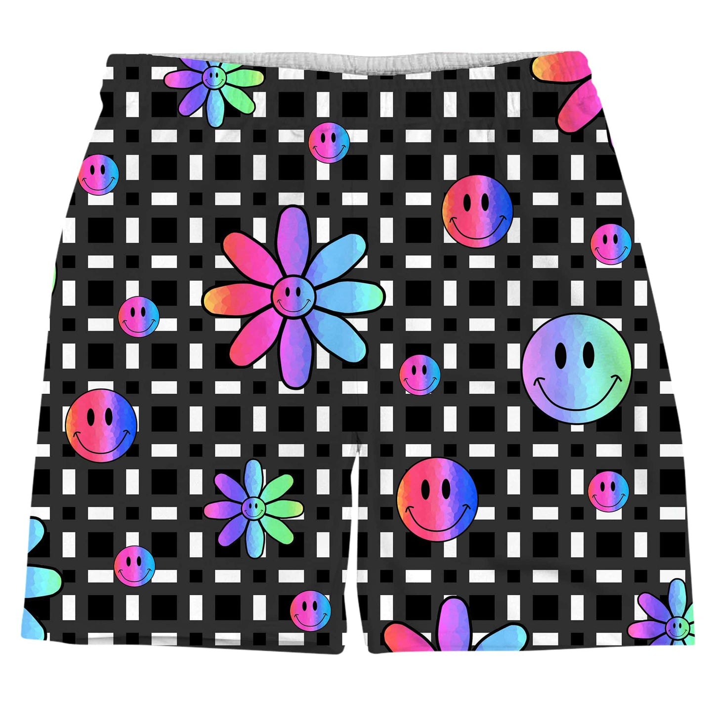 Smiles All Around T-Shirt and Shorts Combo, Sartoris Art, | iEDM