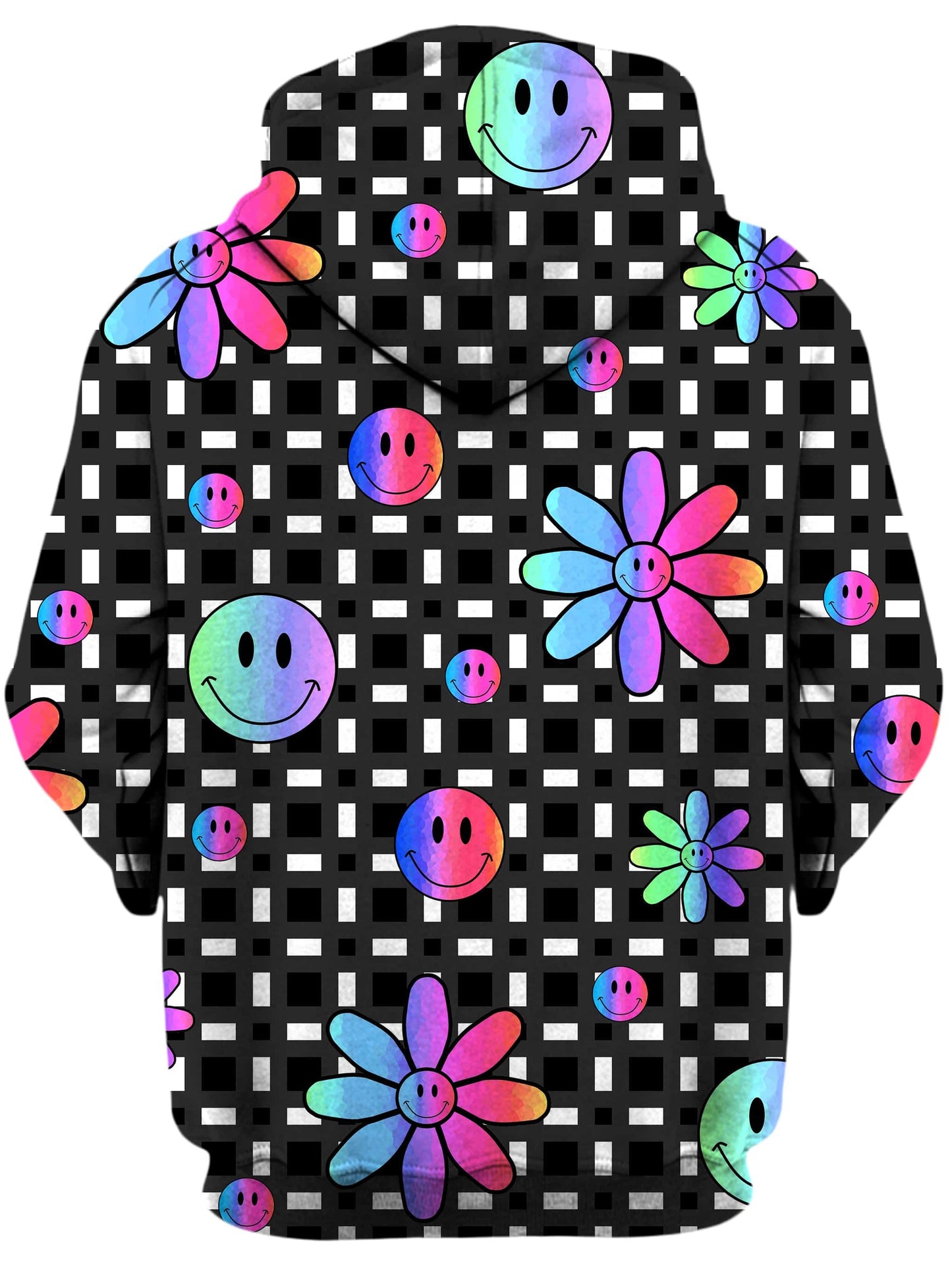 Smiles All Around Unisex Hoodie, Sartoris Art, | iEDM