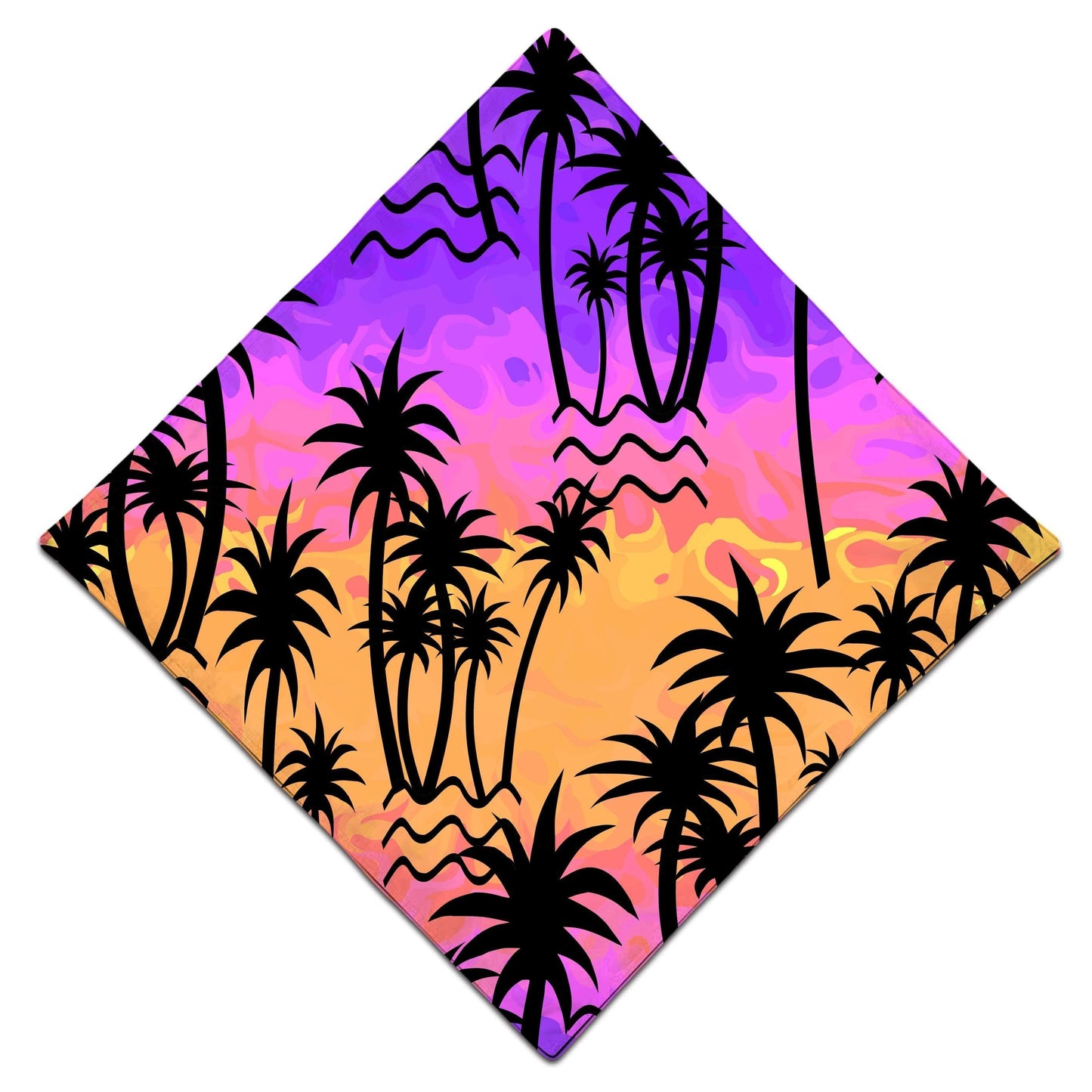 Sultry Summer Bandana, Sartoris Art, | iEDM