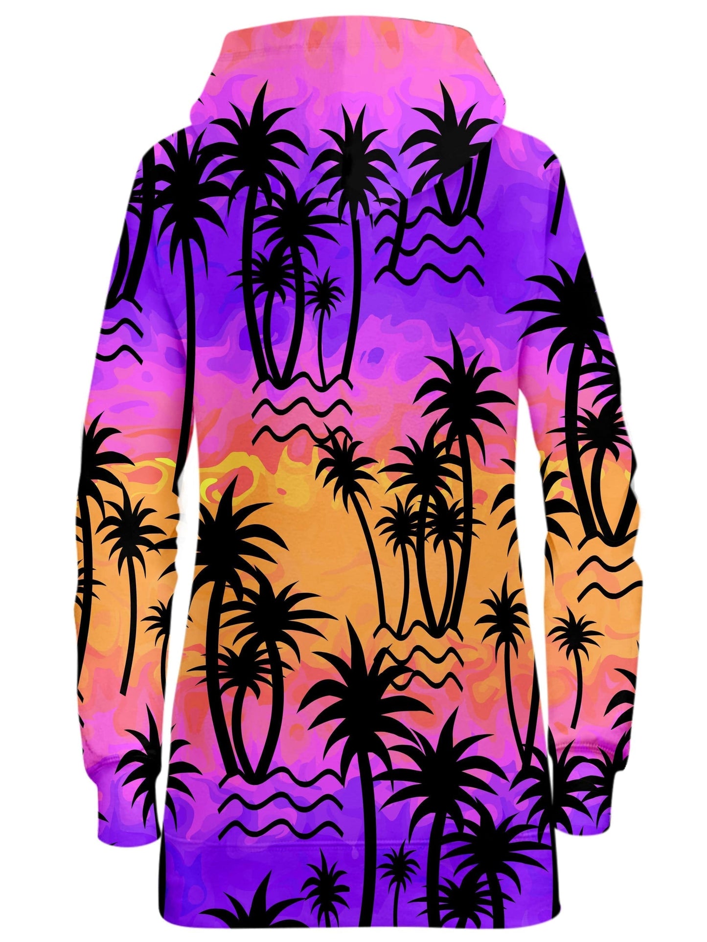 Sultry Summer Hoodie Dress, Sartoris Art, | iEDM