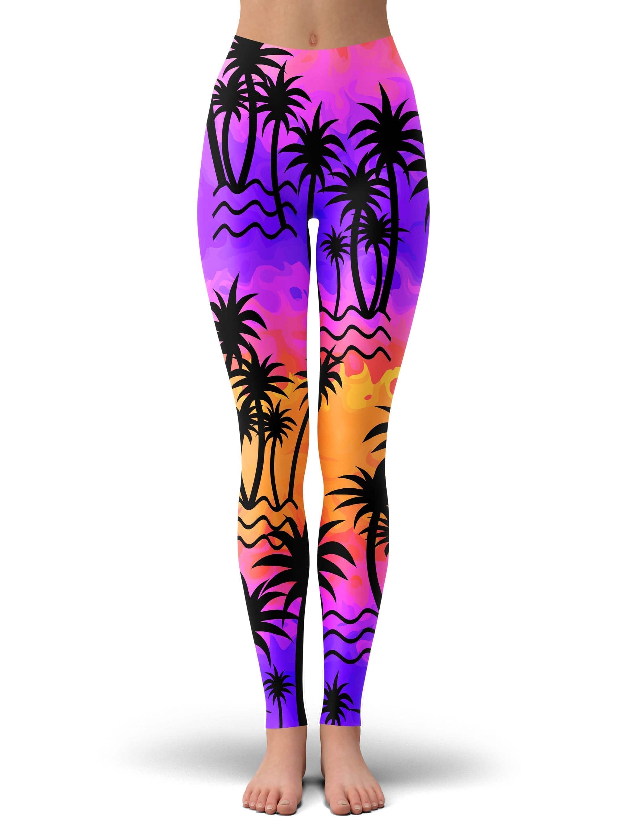 Sultry Summer Leggings iEDM