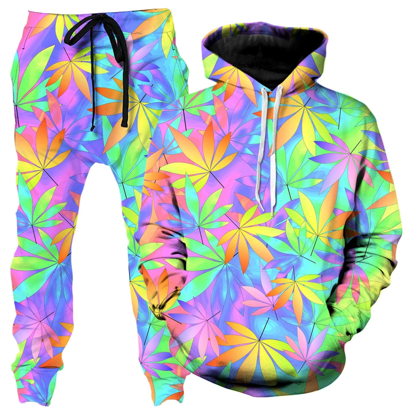 Take A Little Trip Hoodie and Joggers Combo, Sartoris Art, | iEDM