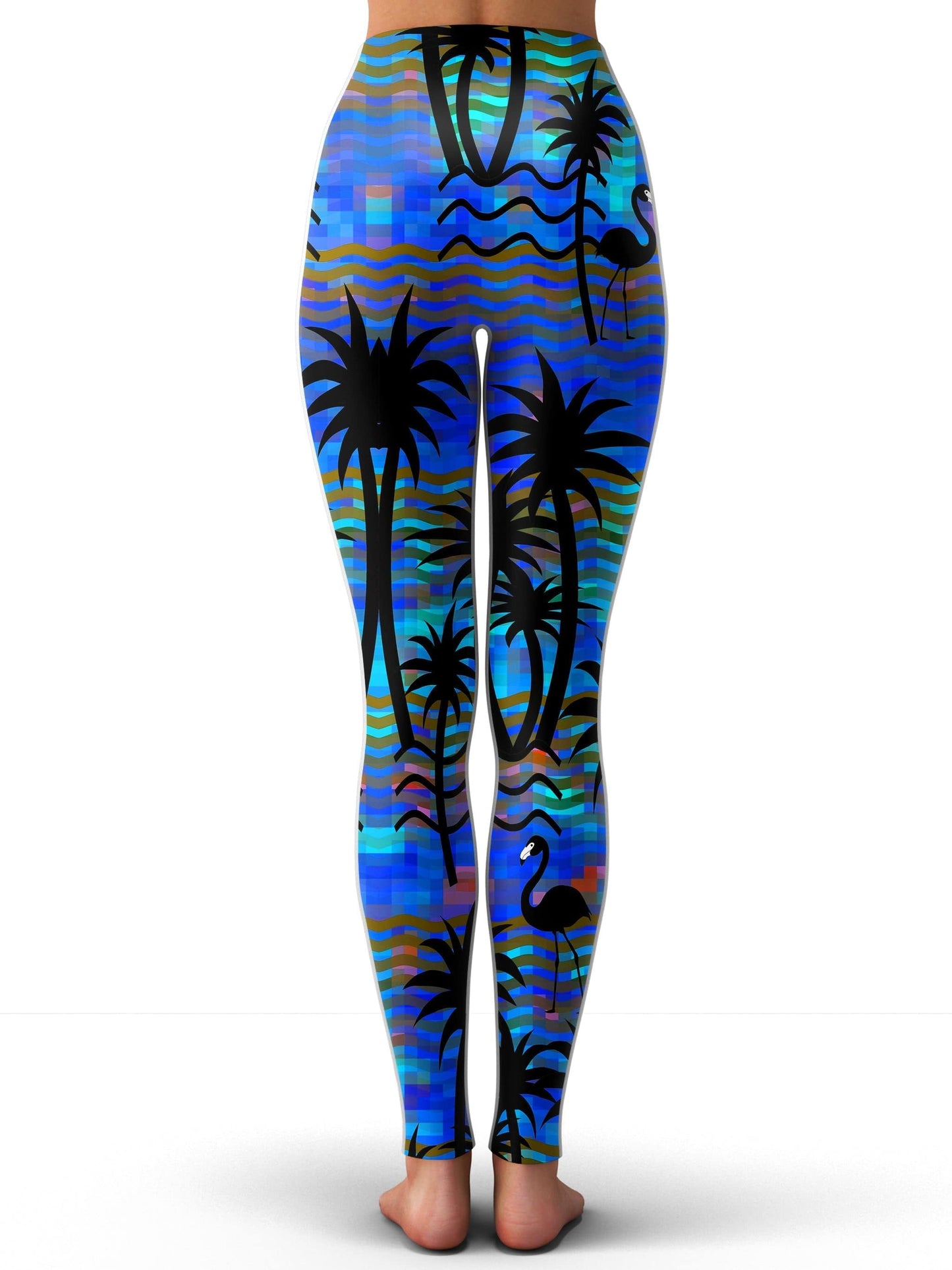 Tropical Dreams Leggings, Sartoris Art, | iEDM