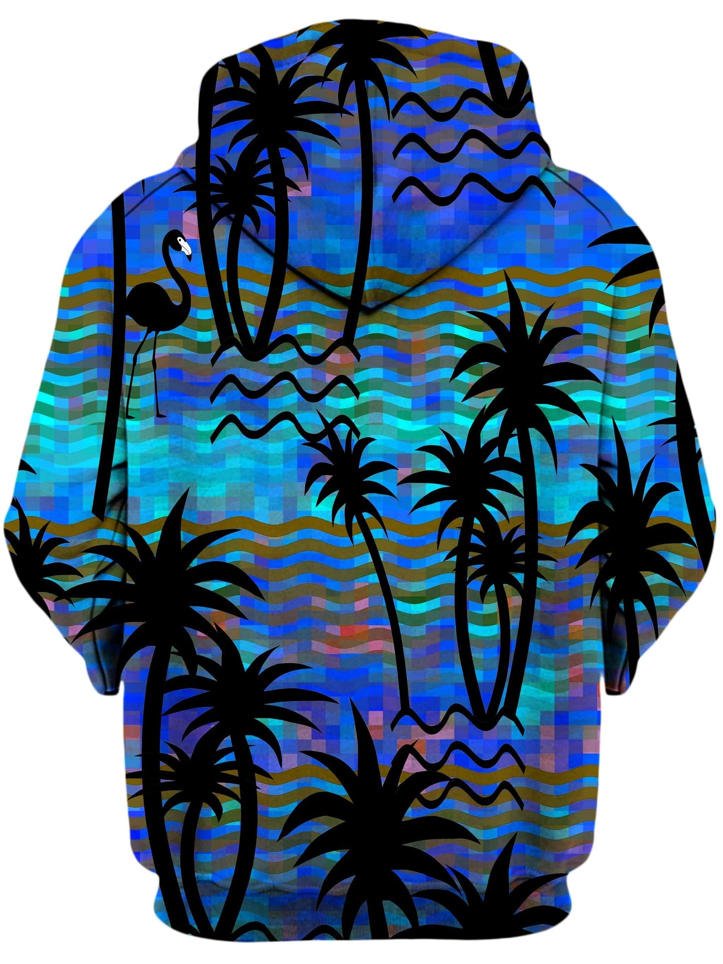Tropical Dreams Unisex Hoodie, Sartoris Art, | iEDM