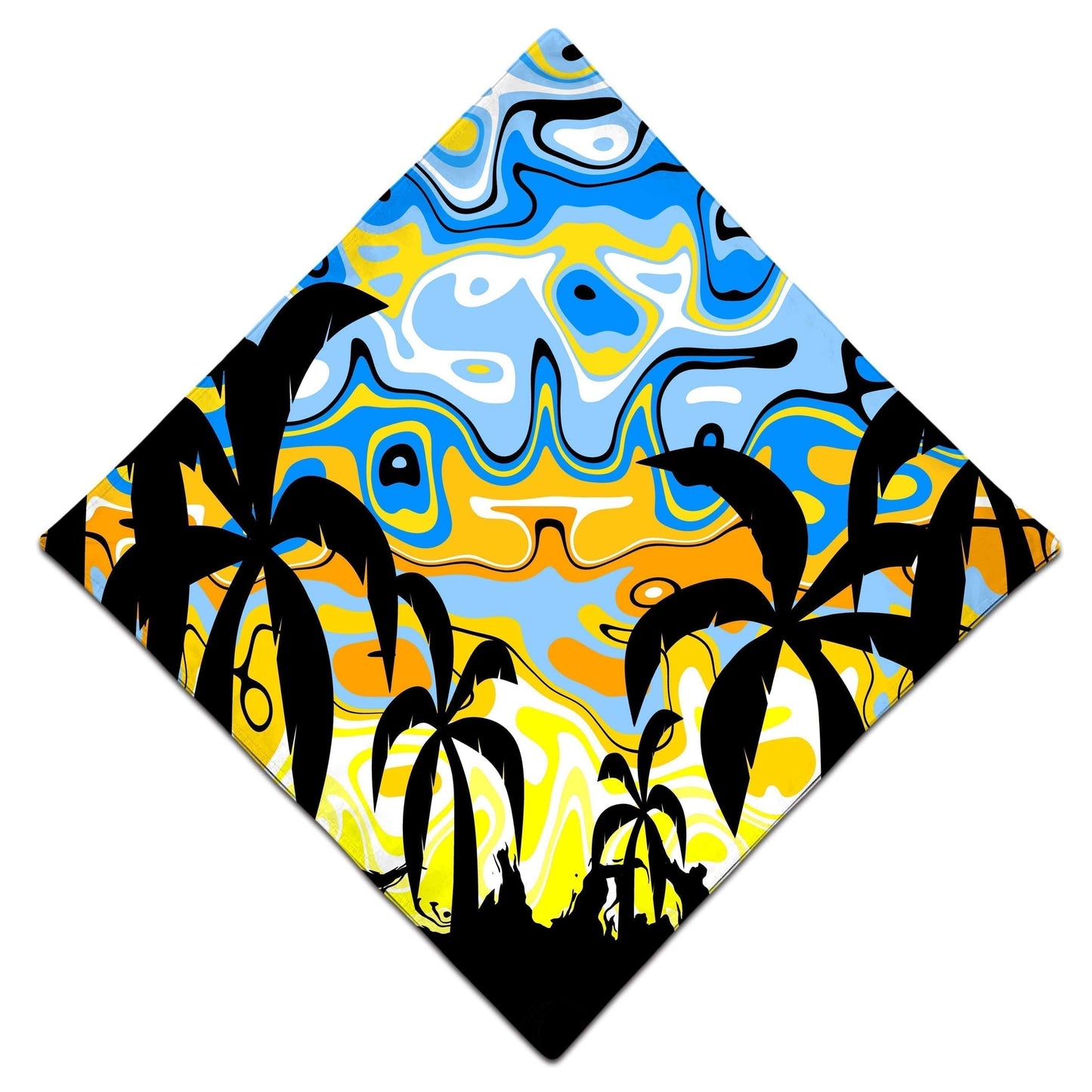 Tropical Night Bandana, Sartoris Art, | iEDM