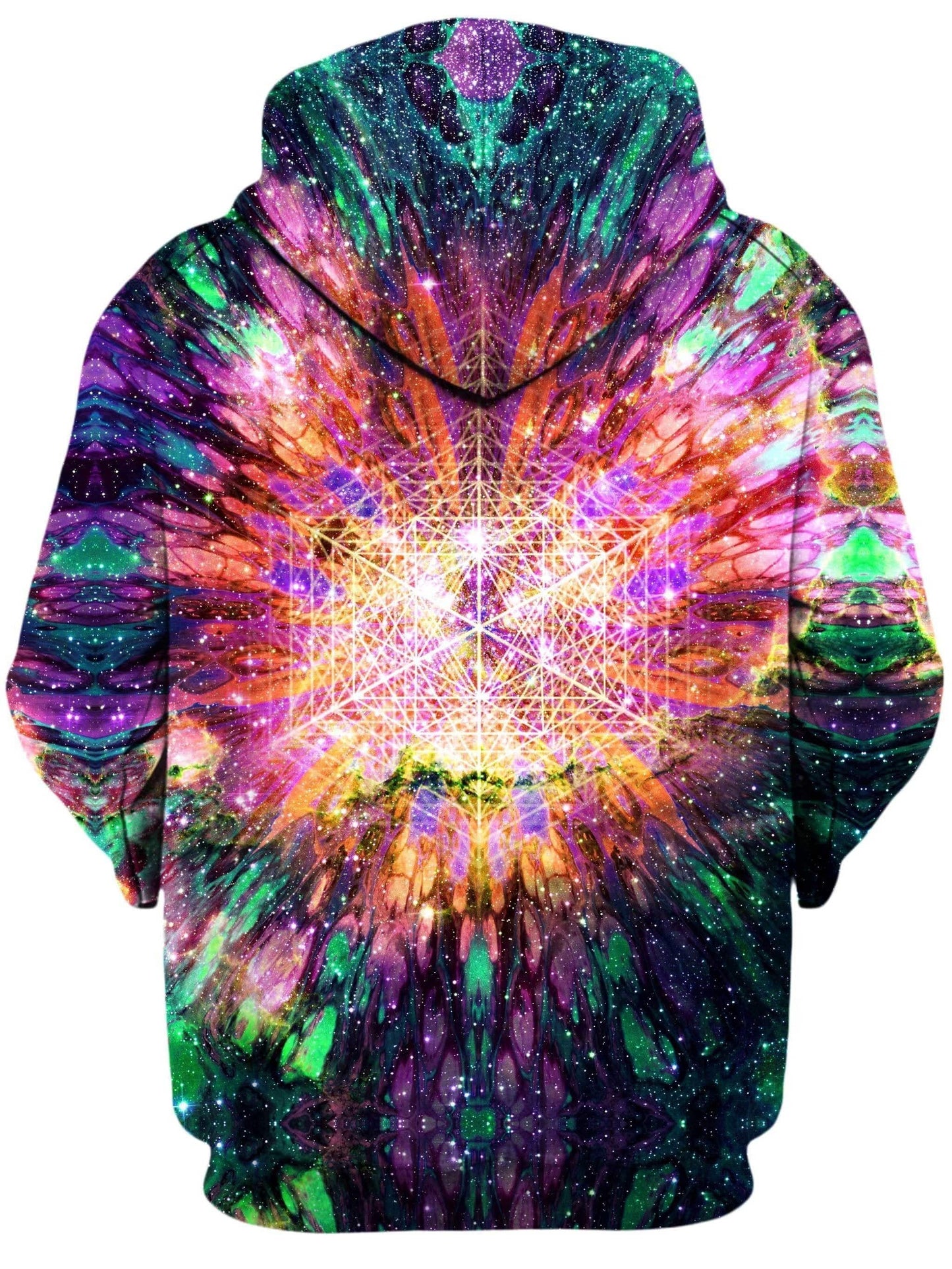 California Sunshine Portal Unisex Zip-Up Hoodie, Set 4 Lyfe, | iEDM