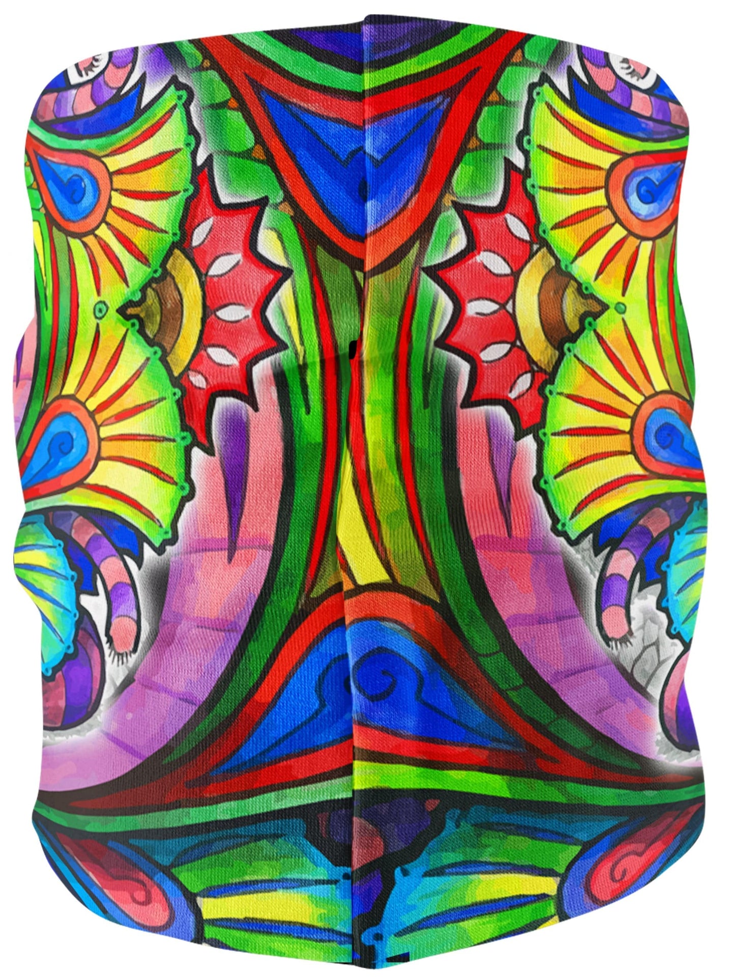 Cheshire Cat Bandana Mask, Set 4 Lyfe, | iEDM