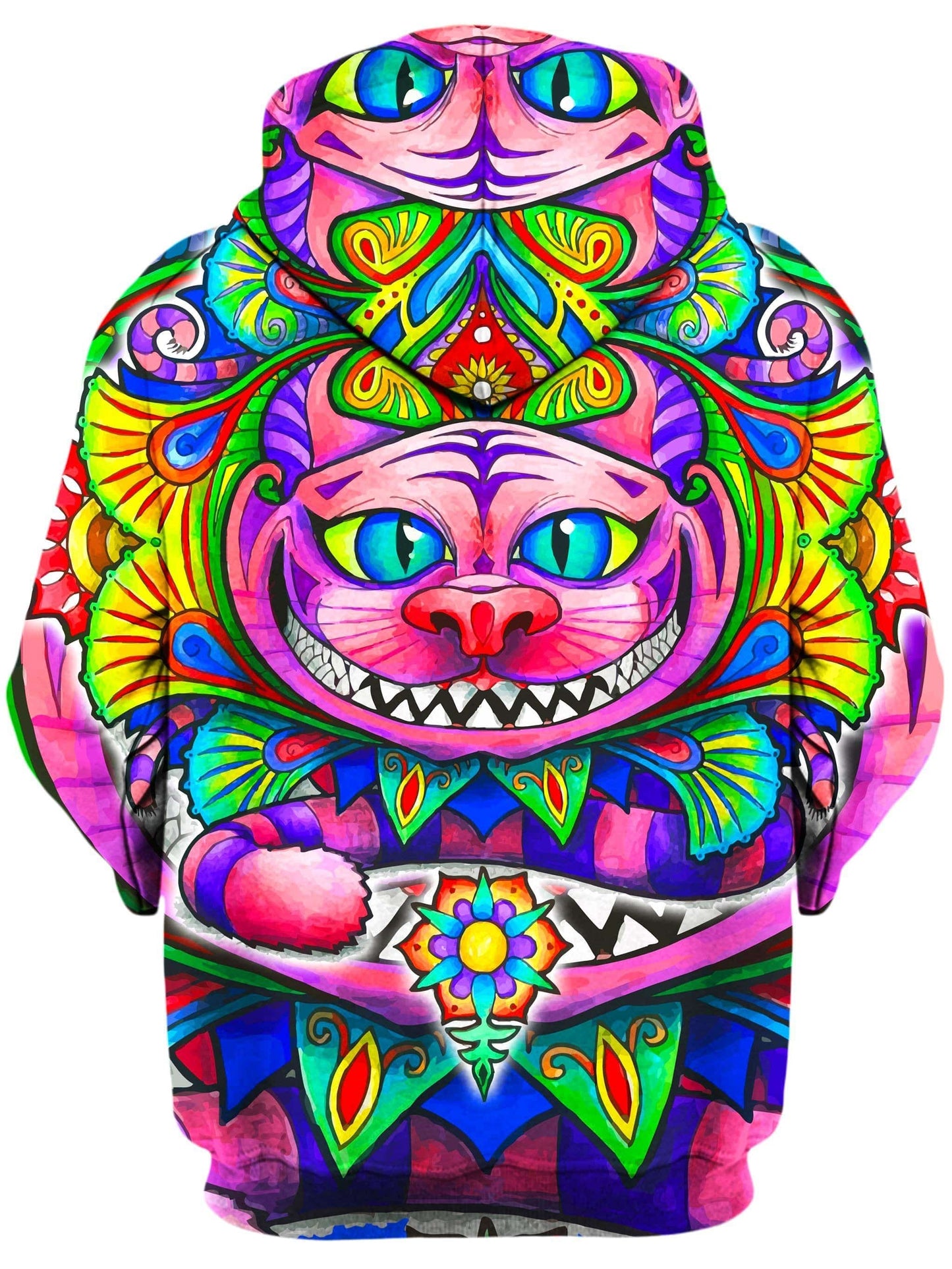 Cheshire Cat Unisex Hoodie, Set 4 Lyfe, | iEDM