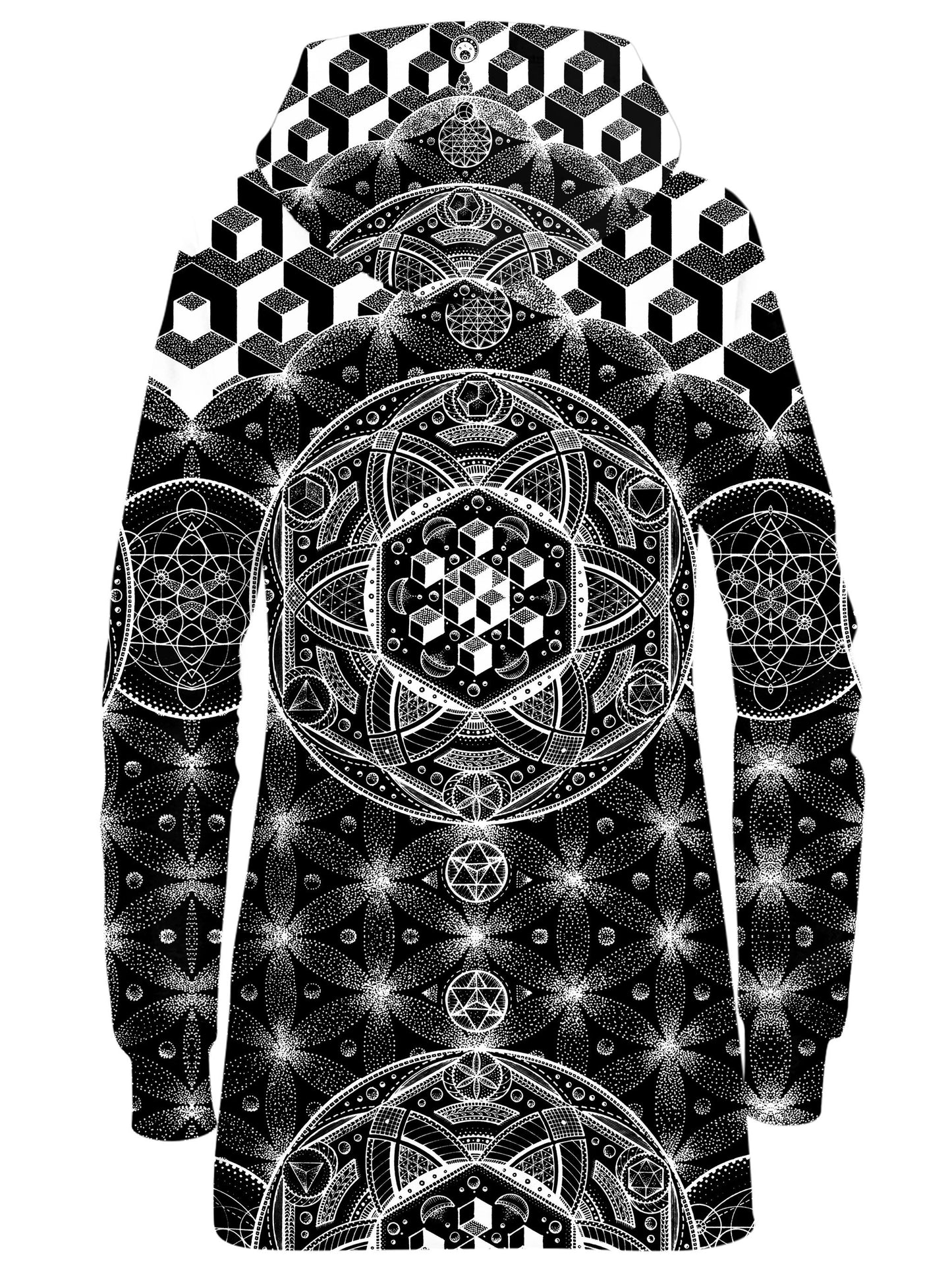 Dreamstate Hoodie Dress, Set 4 Lyfe, | iEDM