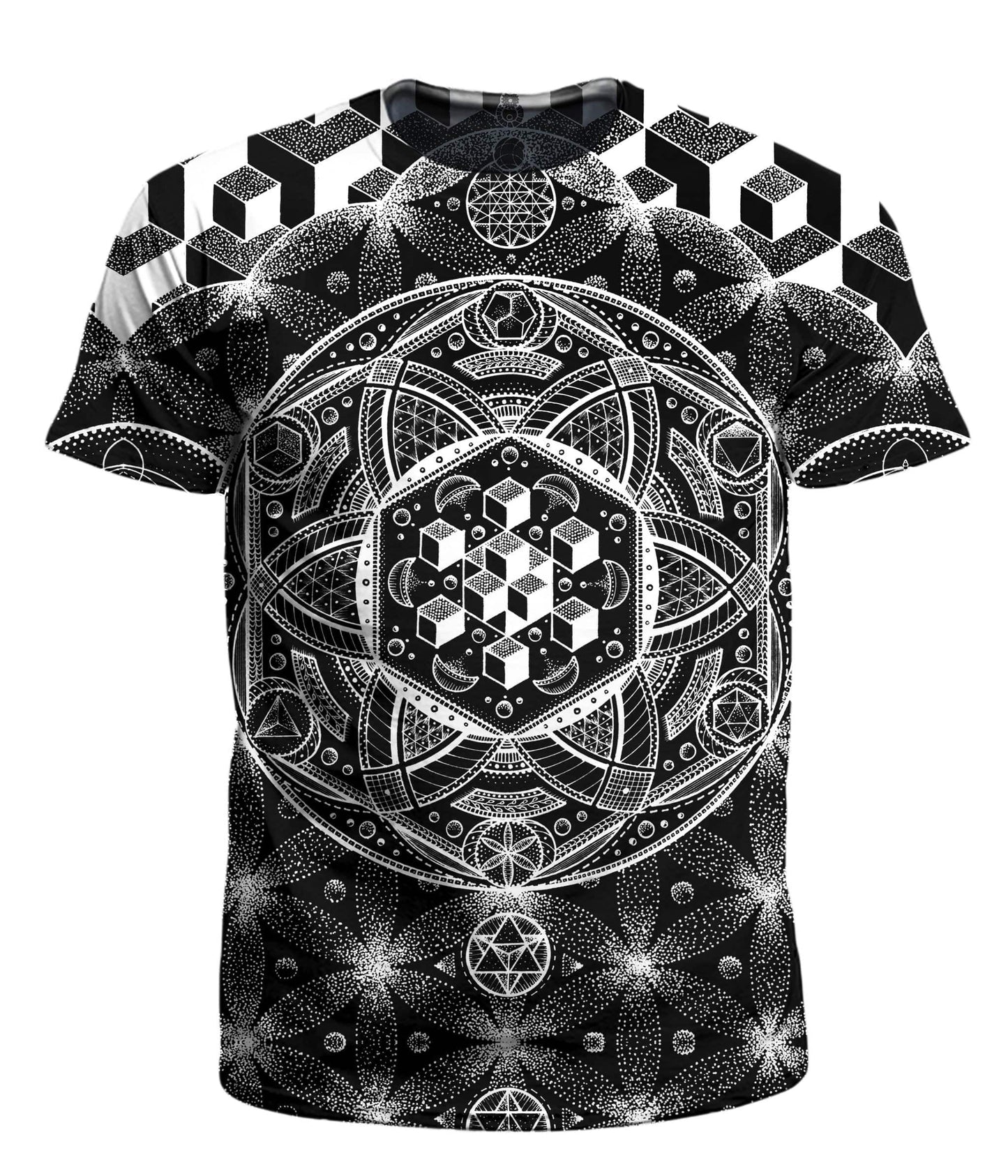 Dreamstate Men's T-Shirt, Set 4 Lyfe, | iEDM