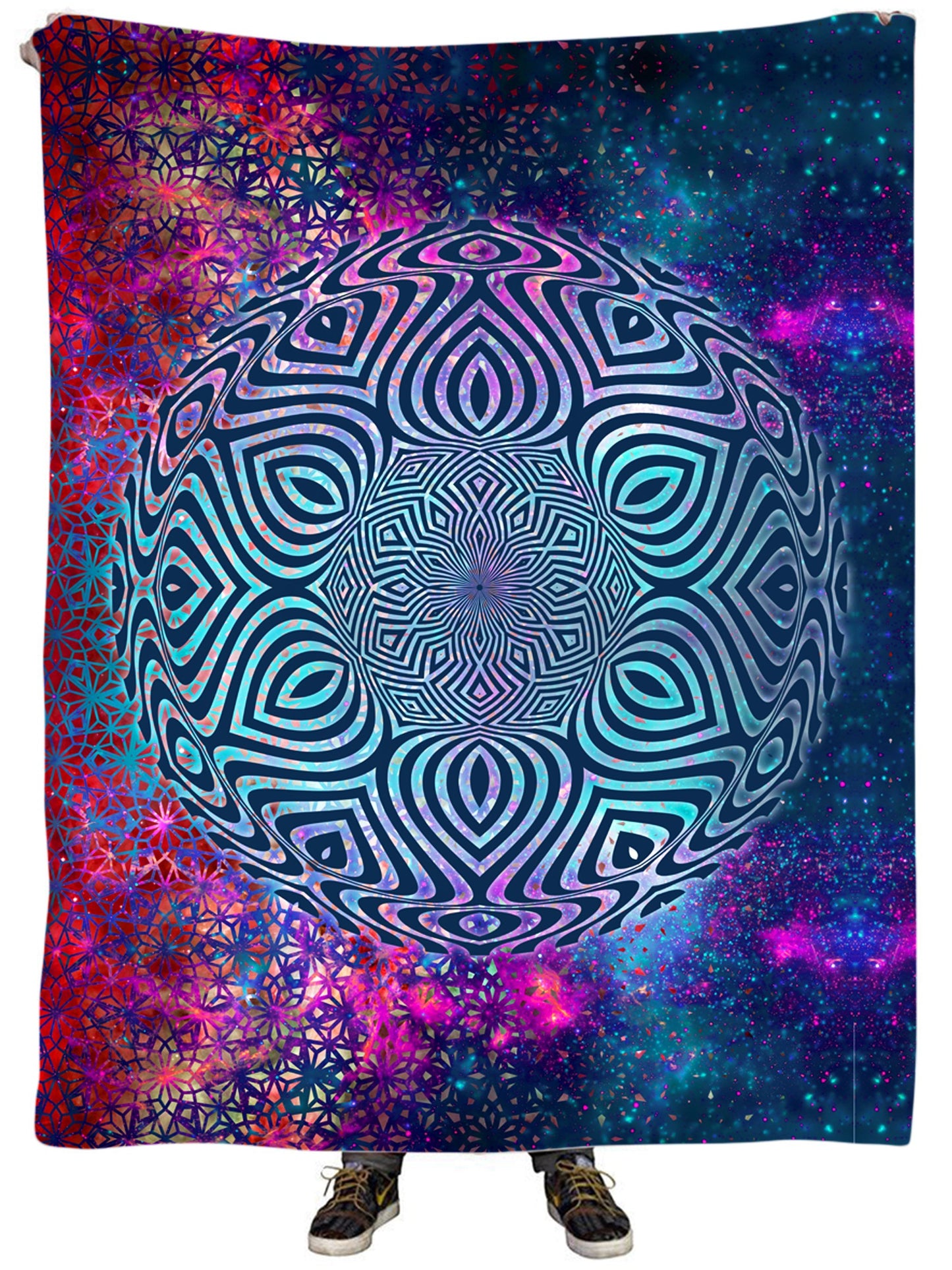 Embrace Plush Blanket, Set 4 Lyfe, | iEDM