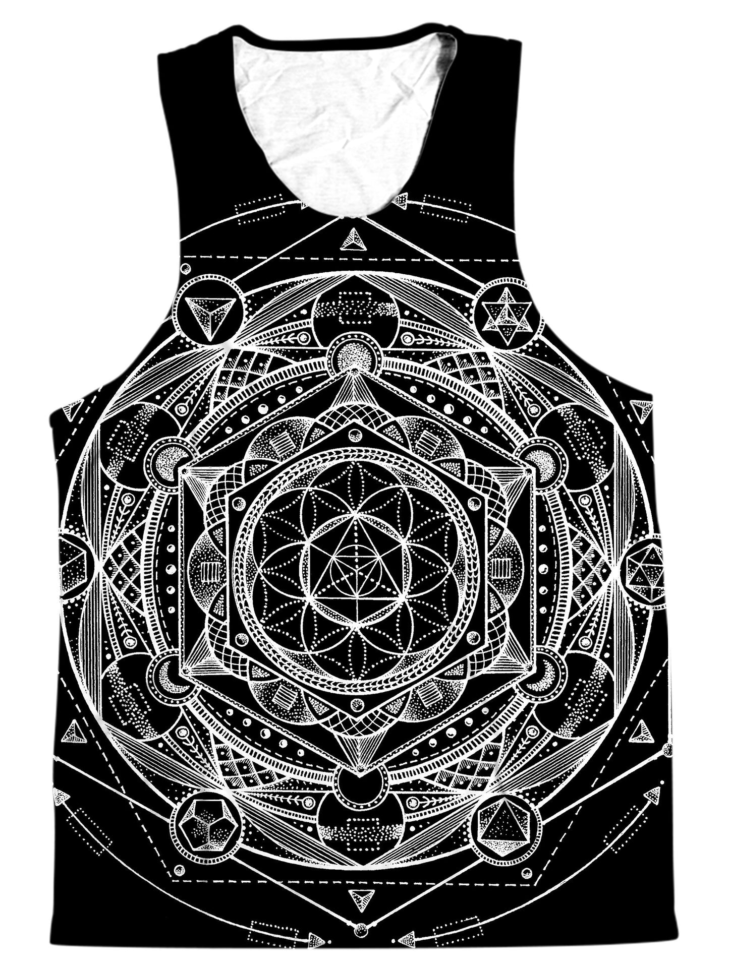 Esoteric Dark Men's Tank, Set 4 Lyfe, | iEDM