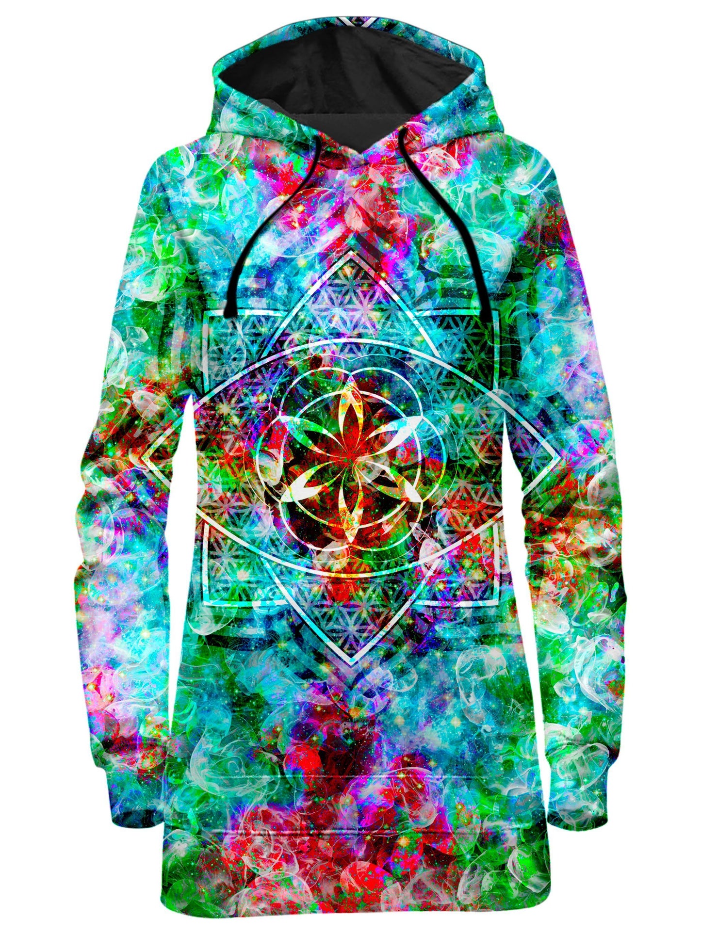 Euphoria Hoodie Dress, Set 4 Lyfe, | iEDM