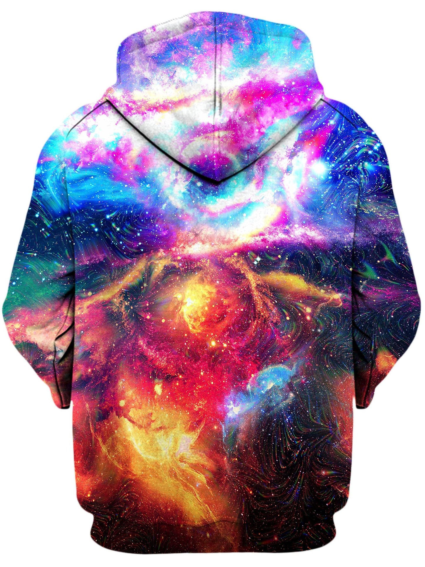 Fantasy Unisex Zip-Up Hoodie, Set 4 Lyfe, | iEDM