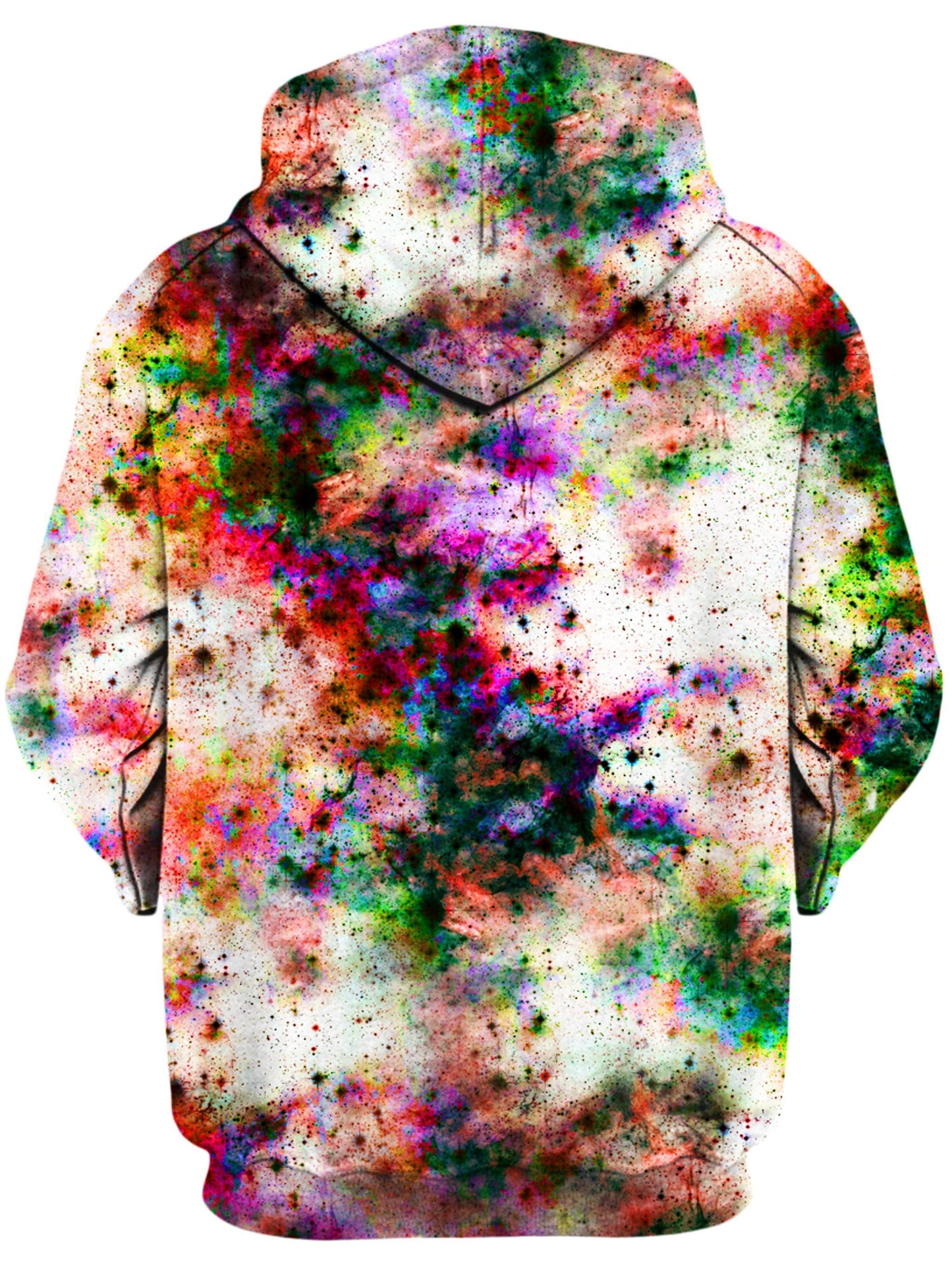 Festival Outcast Unisex Zip-Up Hoodie, Set 4 Lyfe, | iEDM