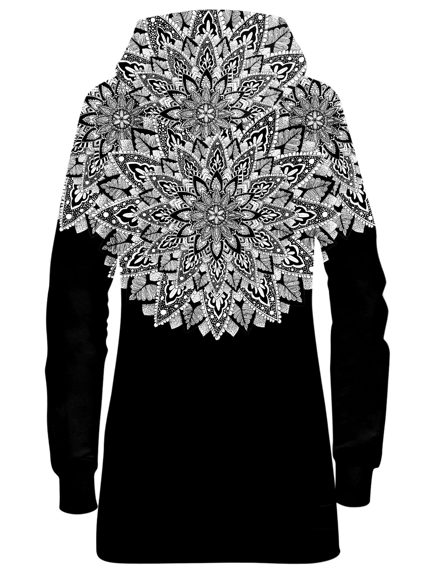 Flora Mandala Hoodie Dress, Set 4 Lyfe, | iEDM