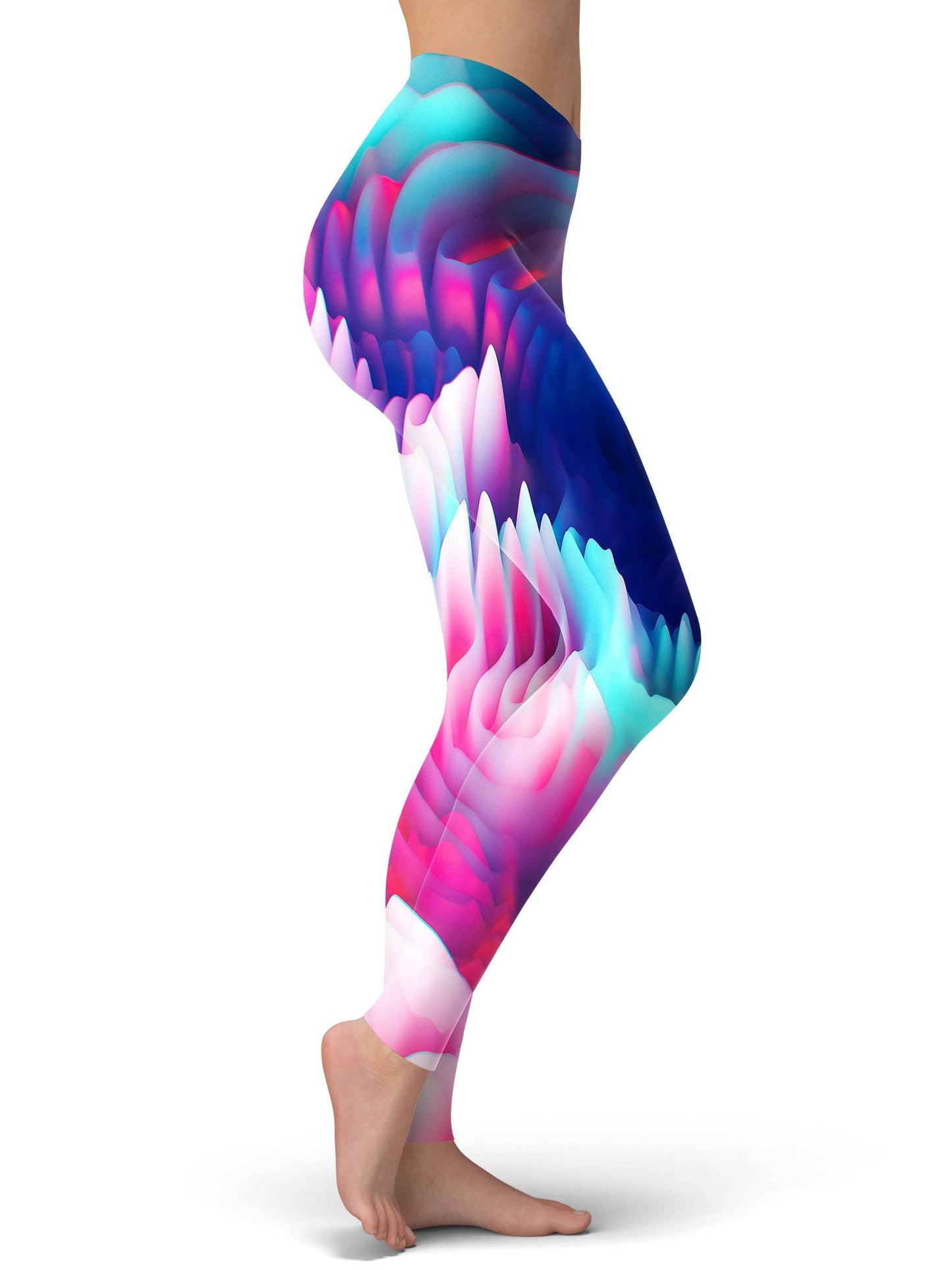 Future Bass Leggings, Set 4 Lyfe, | iEDM