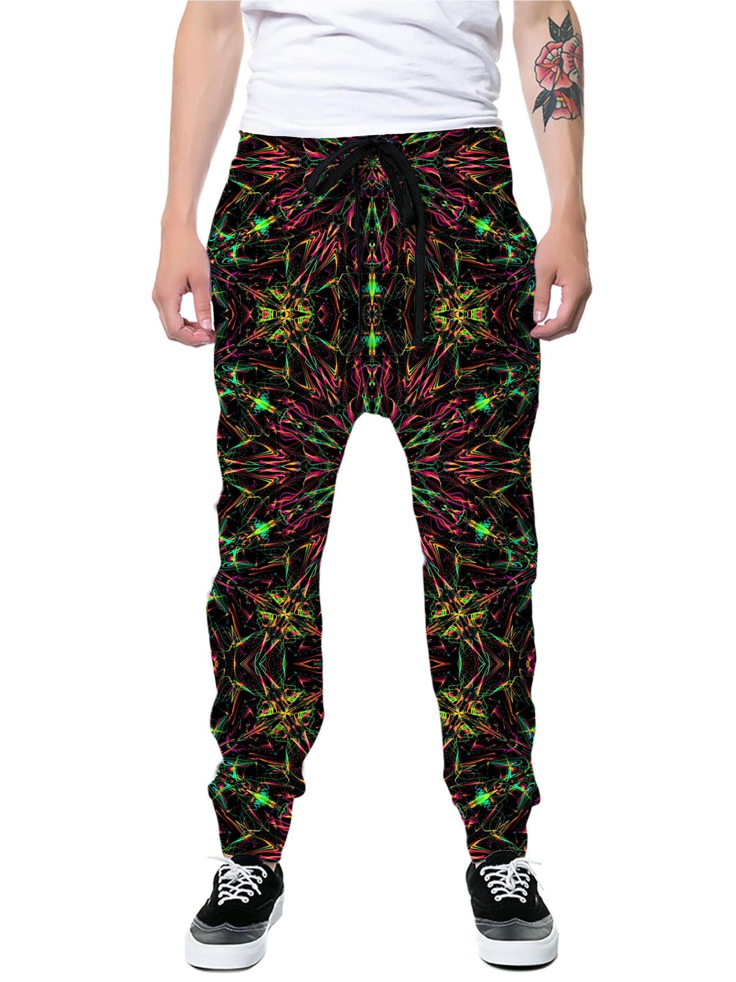 Future Mandala Joggers, Set 4 Lyfe, | iEDM