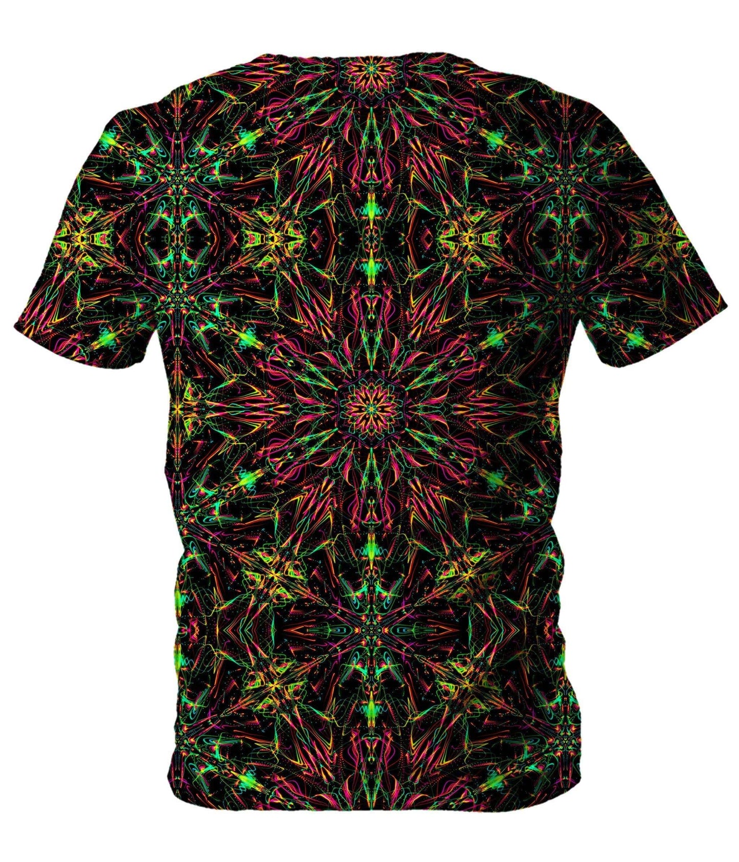 Future Mandala Men's T-Shirt, Set 4 Lyfe, | iEDM