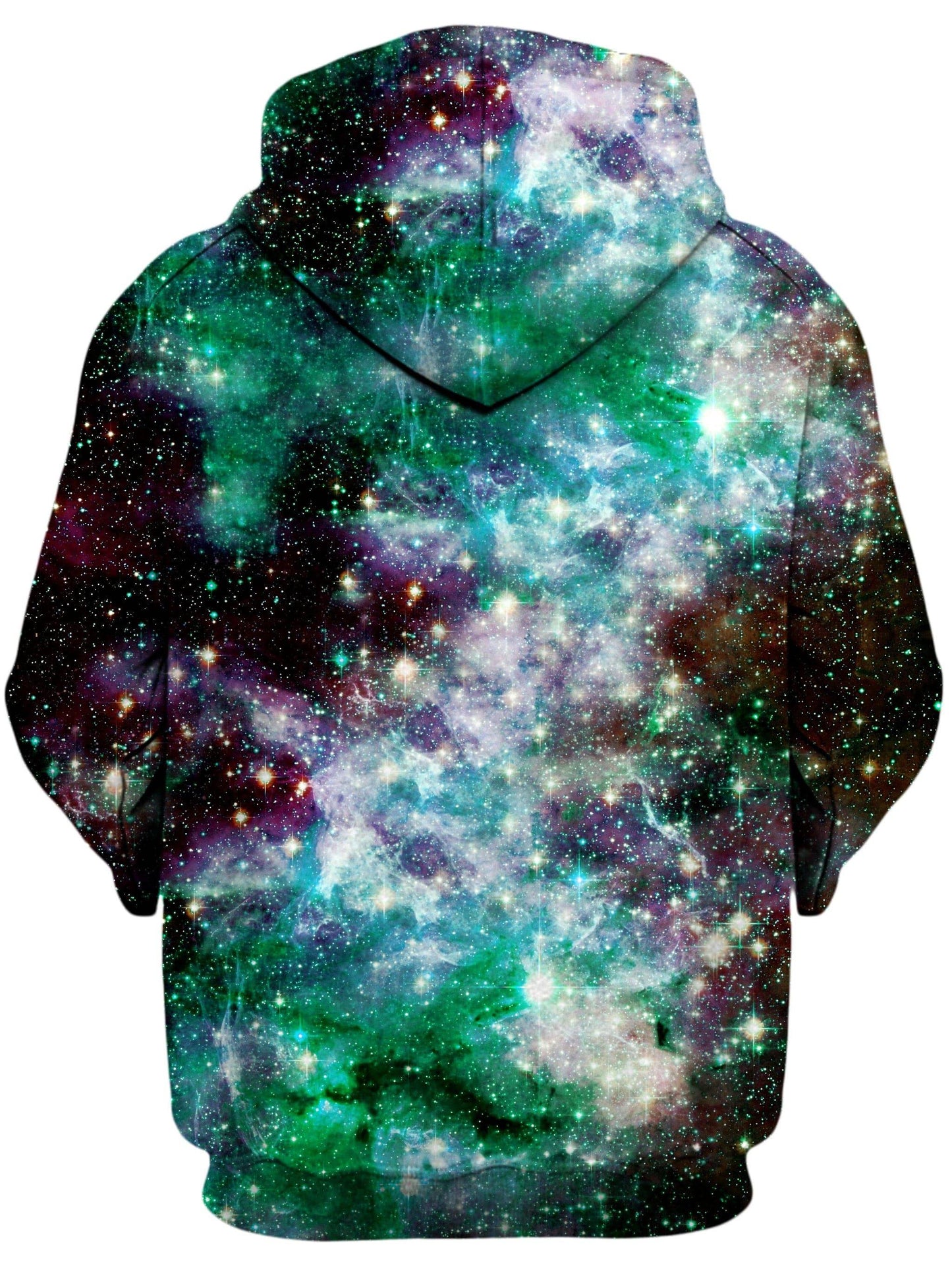 Galaxy Unisex Zip-Up Hoodie, Set 4 Lyfe, | iEDM