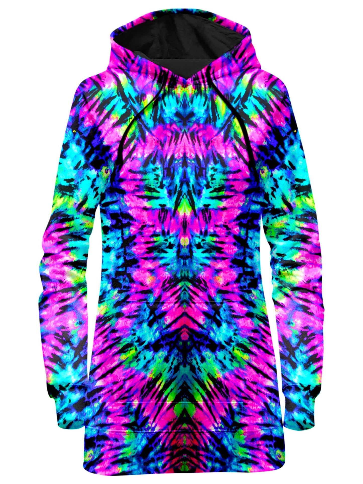 Good Times Only Hoodie Dress, Set 4 Lyfe, | iEDM