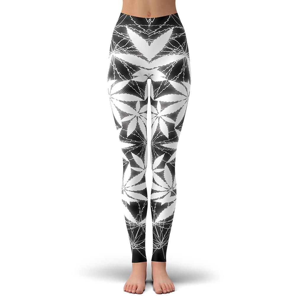Set 4 Lyfe High Times Hoodie and Leggings Combo - iEDM