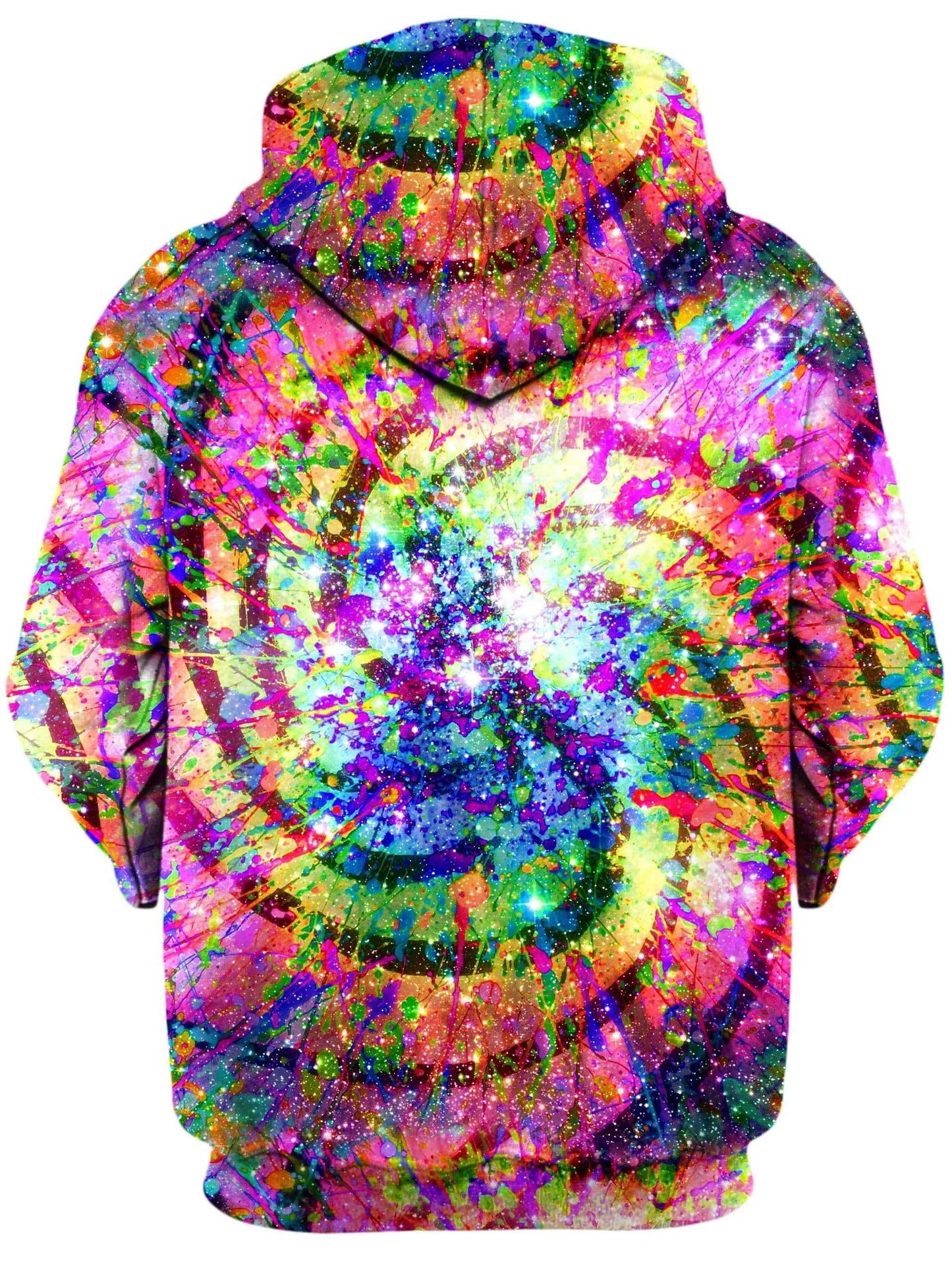 Let's Get Dizzy Unisex Zip-Up Hoodie, Set 4 Lyfe, | iEDM
