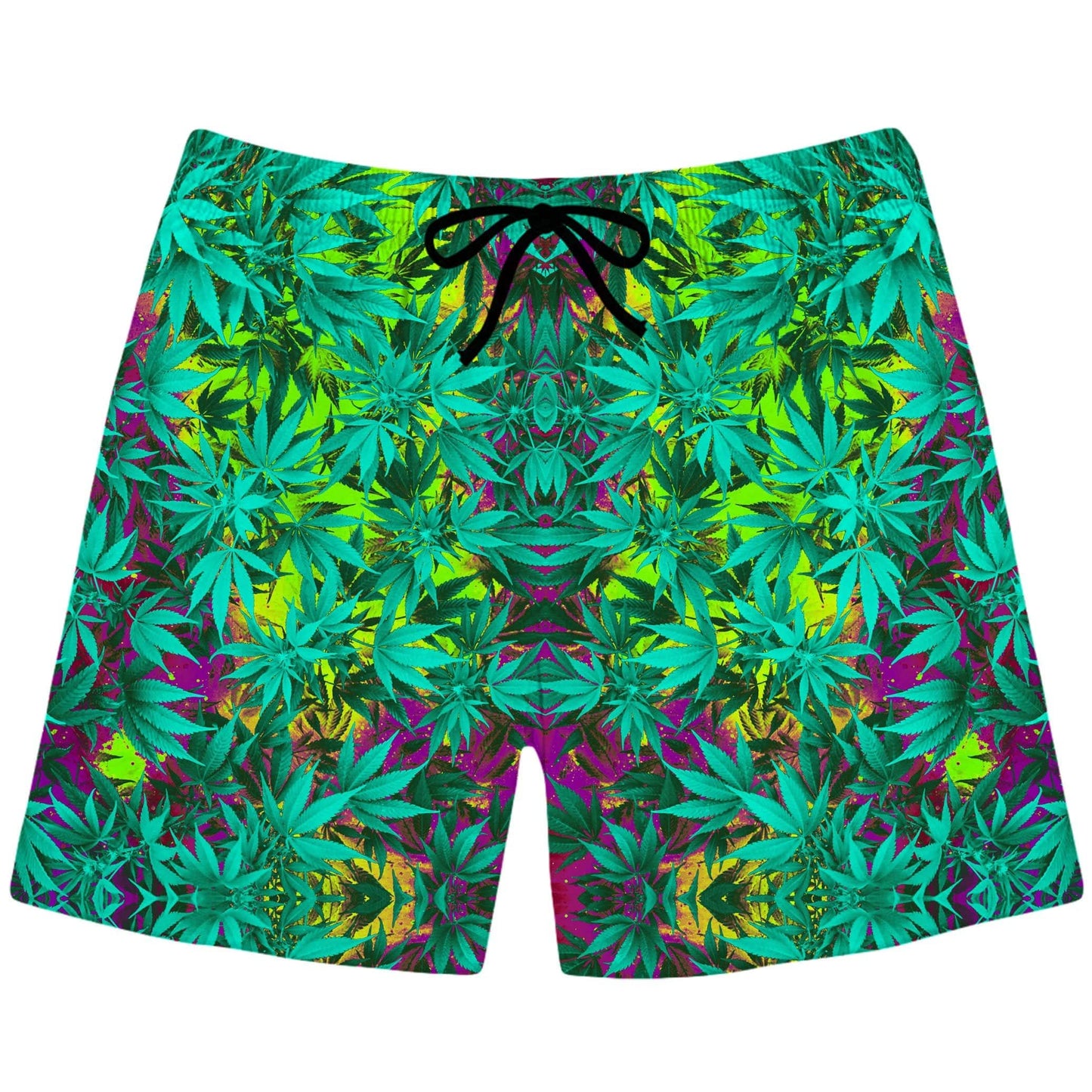 Lit Swim Trunks, Set 4 Lyfe, | iEDM