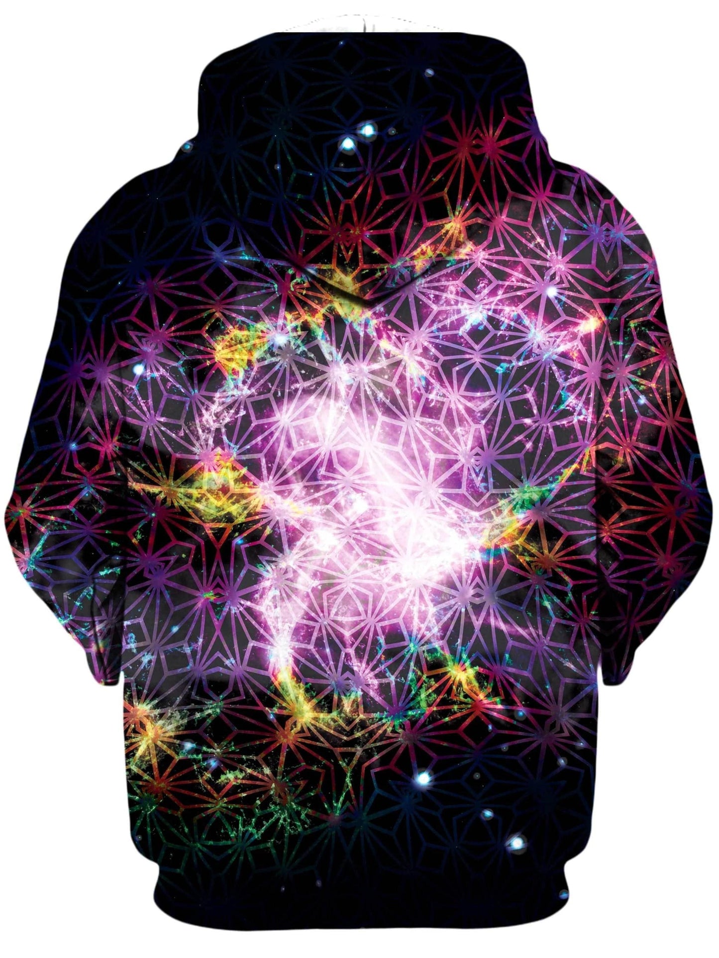 Mystic Unisex Zip-Up Hoodie, Set 4 Lyfe, | iEDM