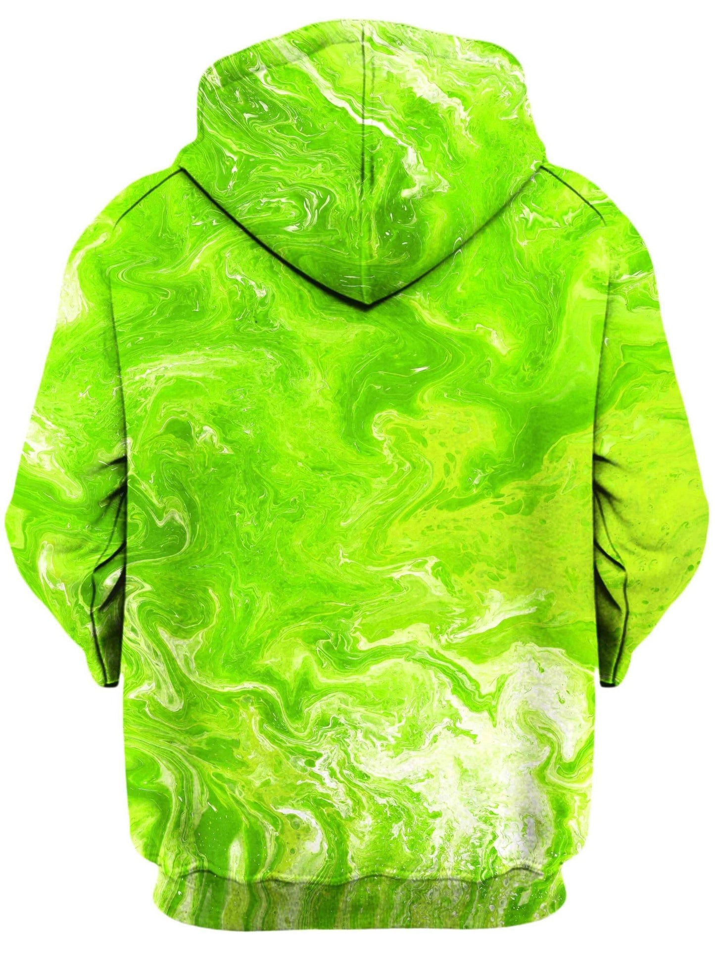 Neon Green Rave Legend Unisex Hoodie, Set 4 Lyfe, | iEDM