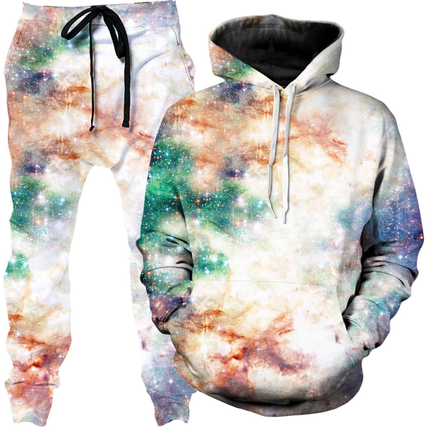 Novacane Hoodie and Joggers Combo, Set 4 Lyfe, | iEDM