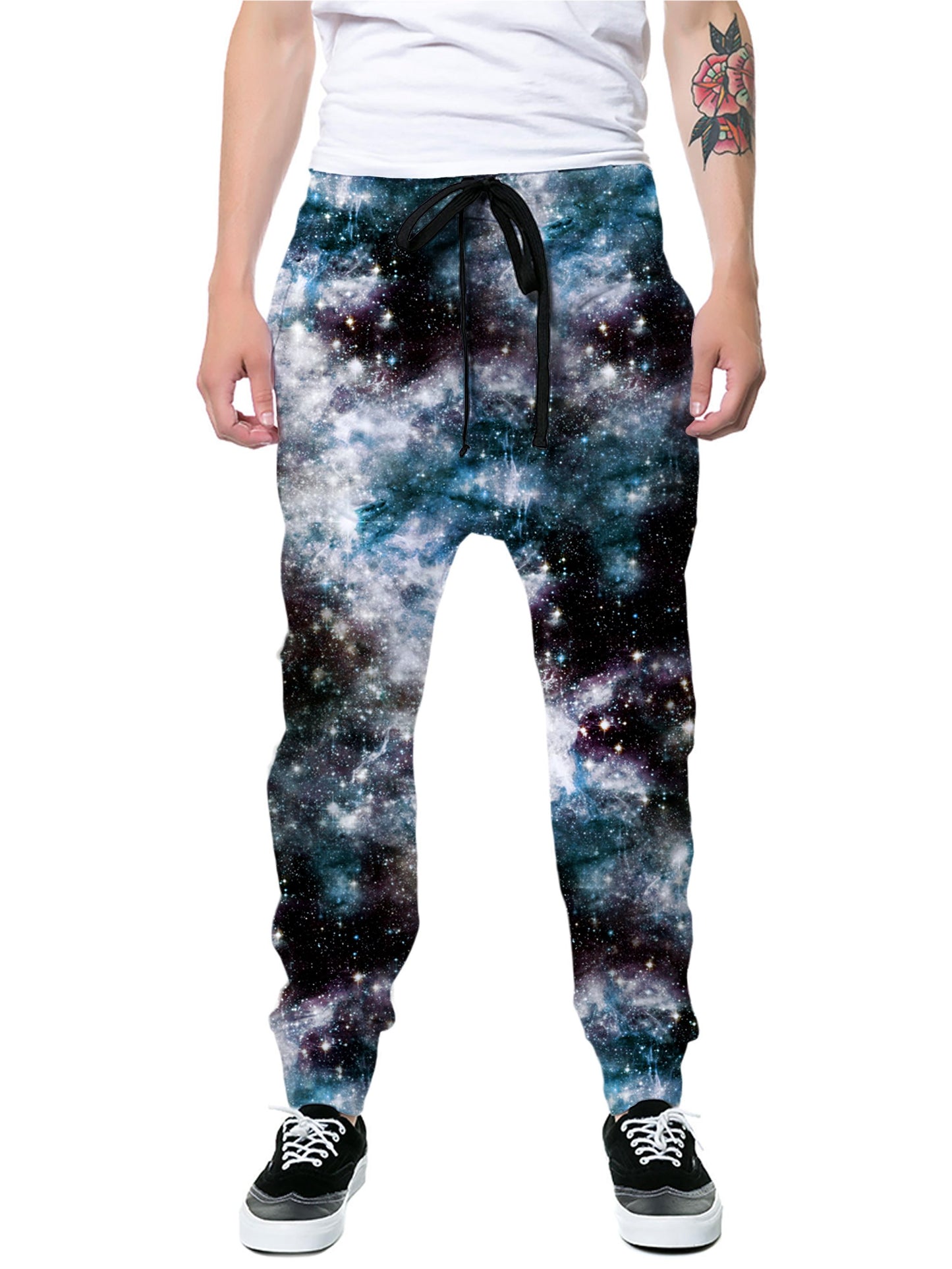 Party God Galaxy Joggers, Set 4 Lyfe, | iEDM