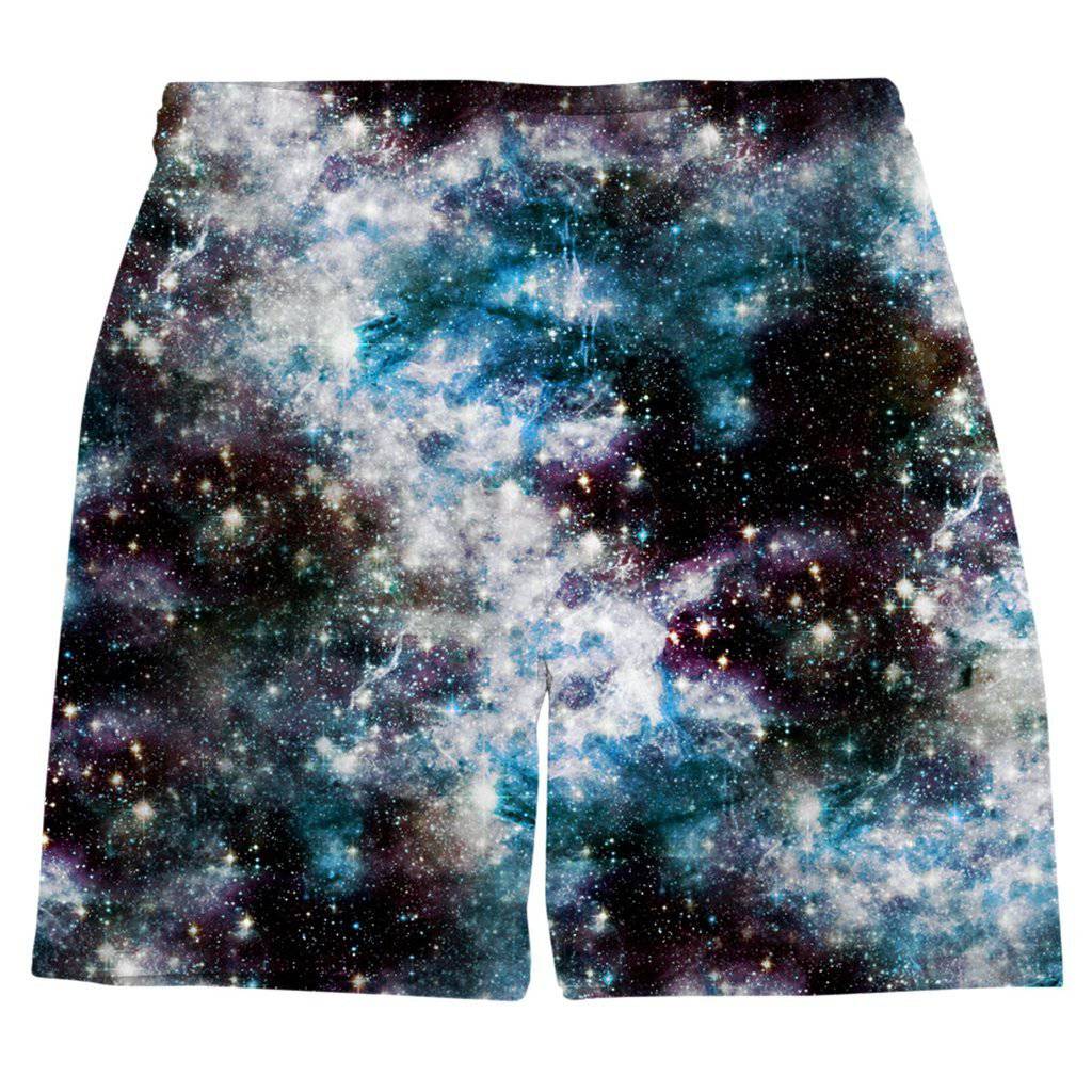 Party God Galaxy T-Shirt and Shorts Combo, Set 4 Lyfe, | iEDM