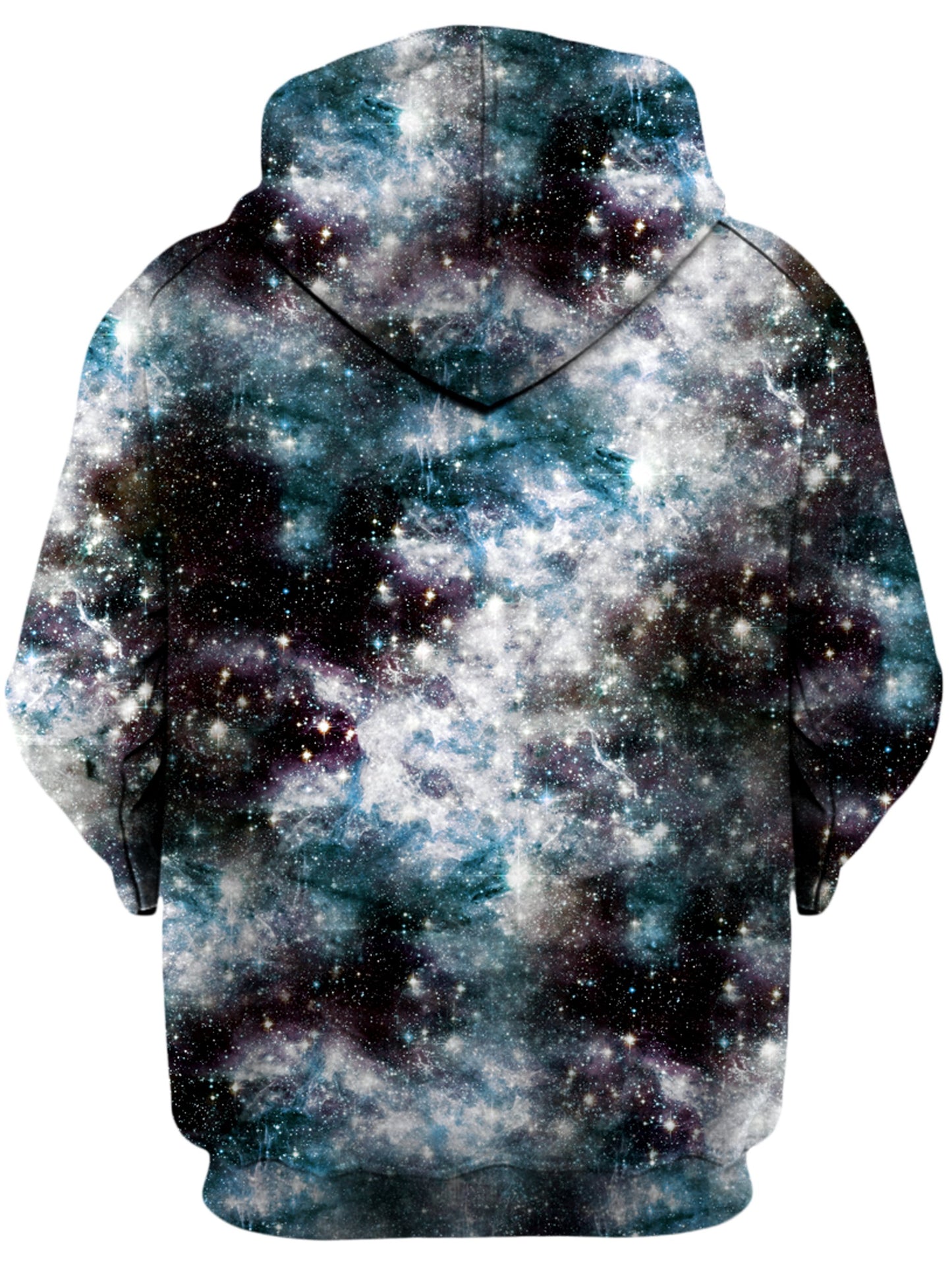 Party God Galaxy Unisex Zip-Up Hoodie, Set 4 Lyfe, | iEDM