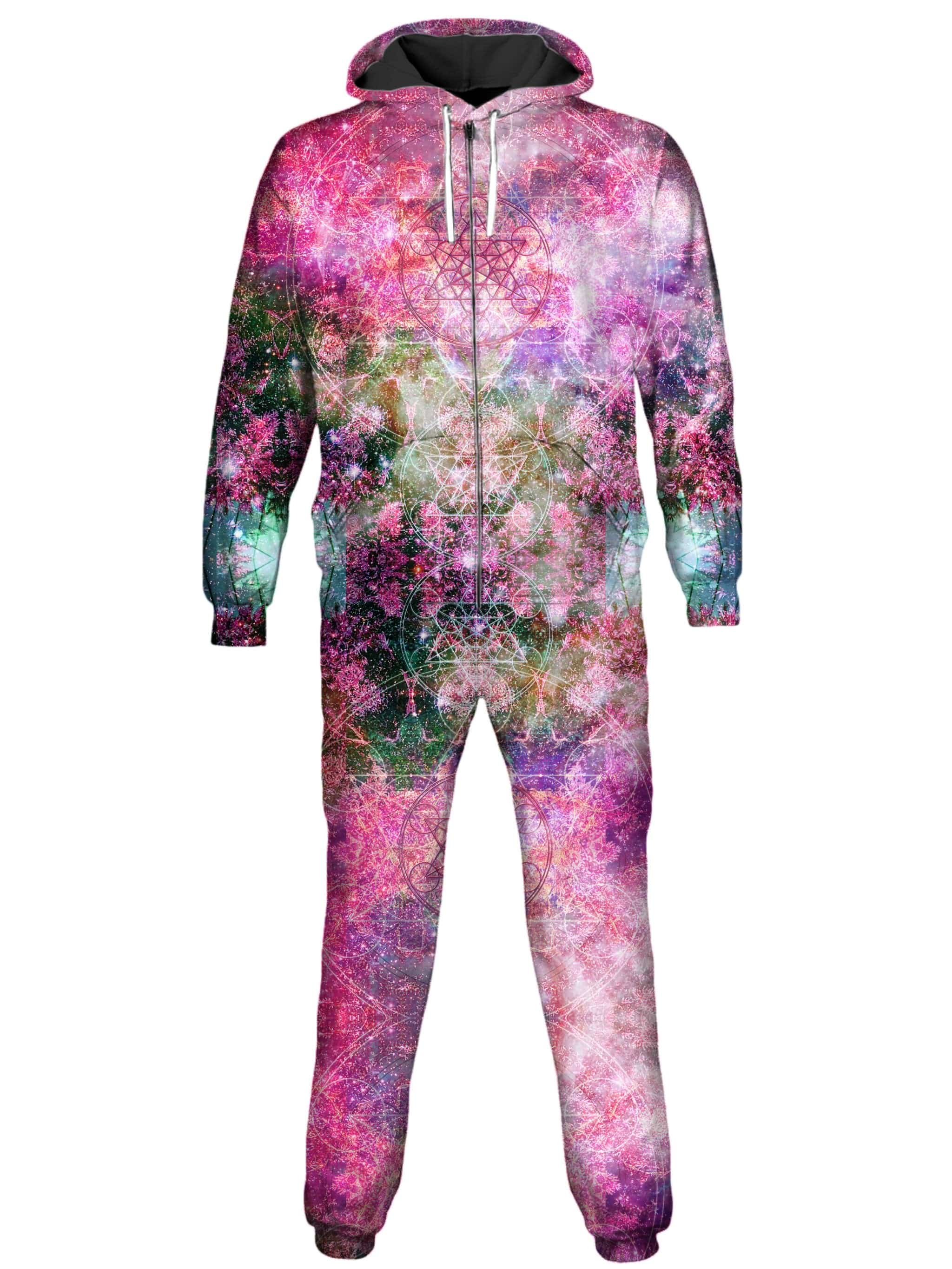 Galaxy onesie best sale for adults