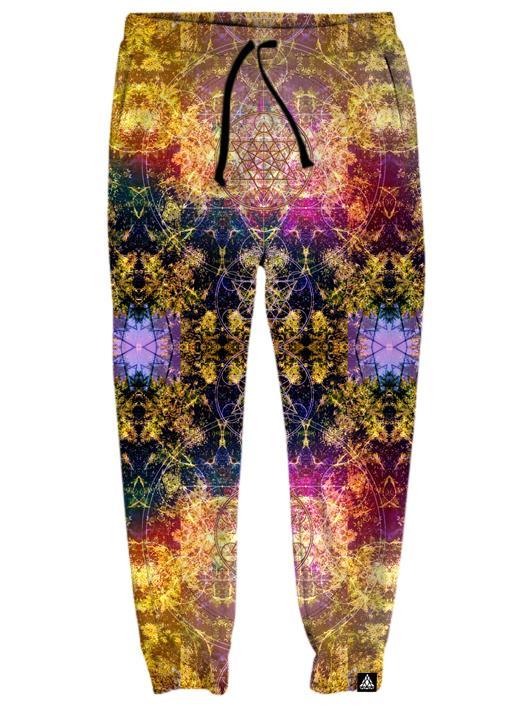 Pineal Metatron Joggers, Set 4 Lyfe, | iEDM