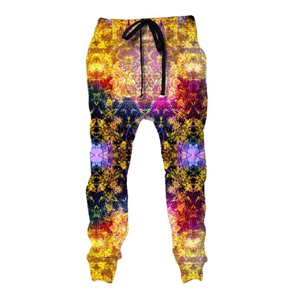 Set 4 Lyfe Pineal Metatron Sweatshirt and Joggers Combo - iEDM