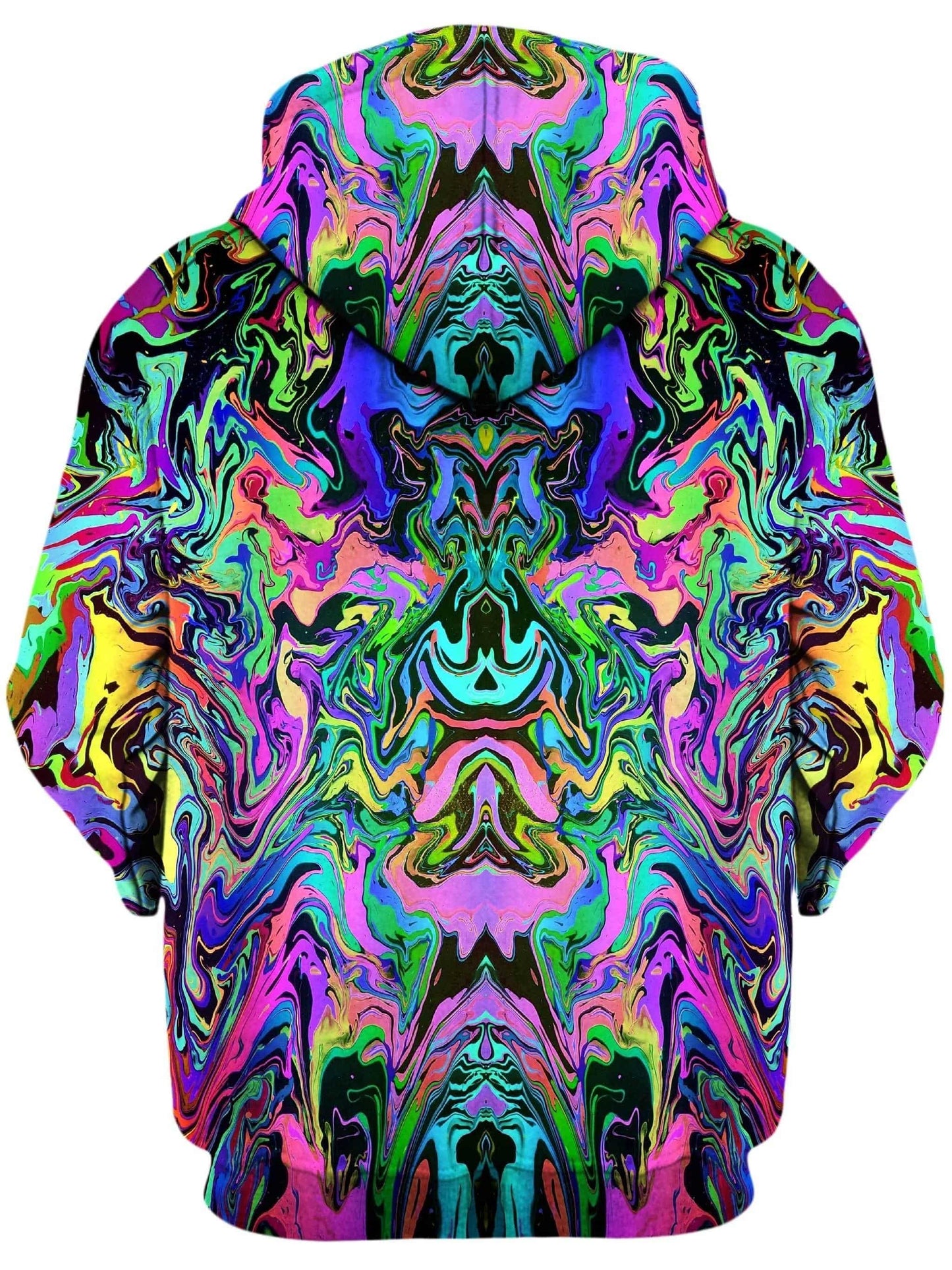 Psychedelic Felix Unisex Hoodie, Set 4 Lyfe, | iEDM