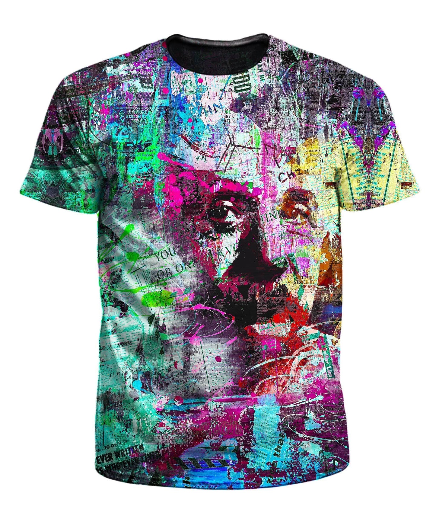 Relativity Men's T-Shirt, Set 4 Lyfe, | iEDM